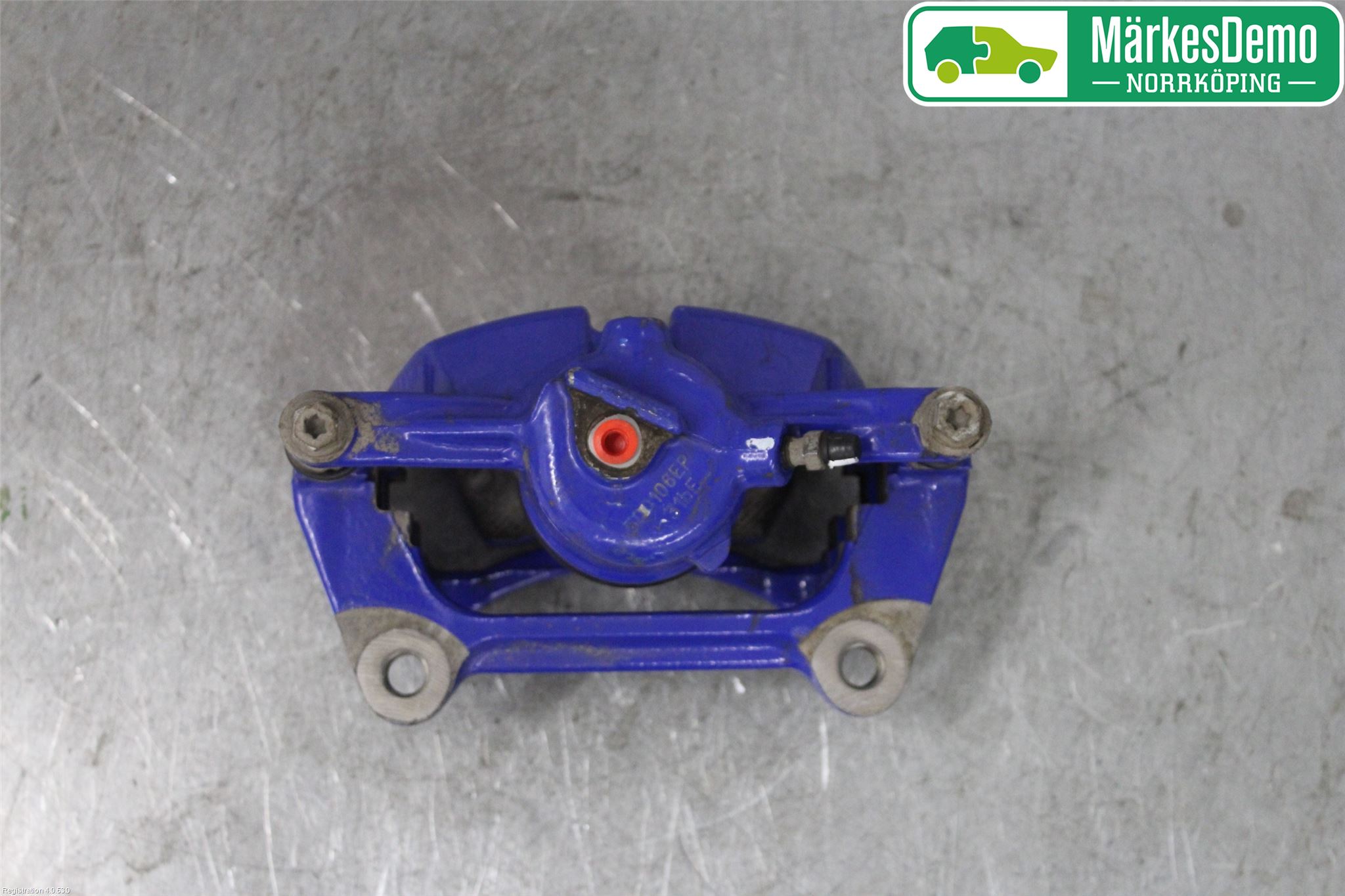Volkswagen VW PASSAT 15-19 Bromsok Fram Höger