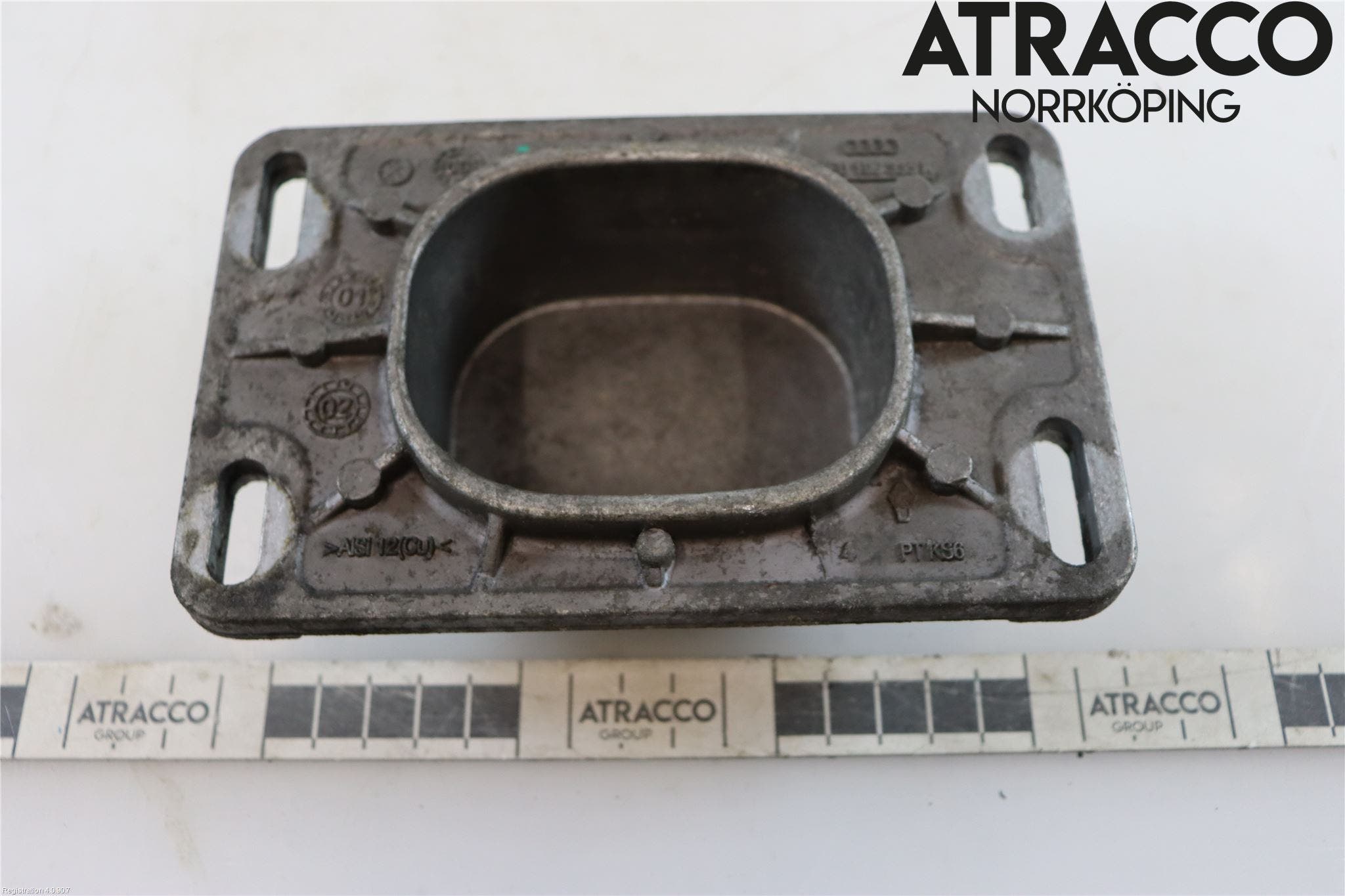 Audi A4/S4 01-05 Motorkudde