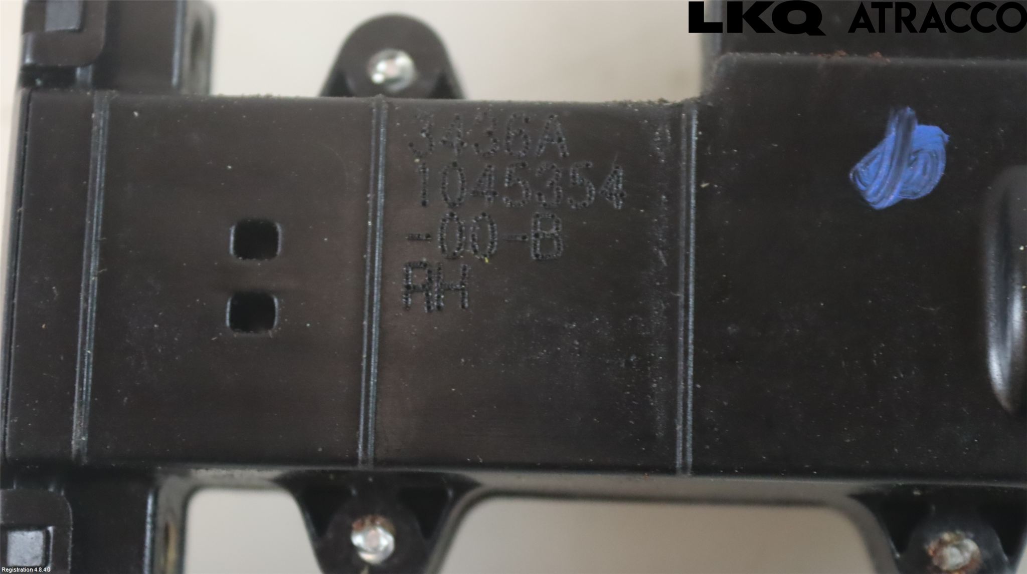 Tesla MODEL X 16- Styrenhet Dörr