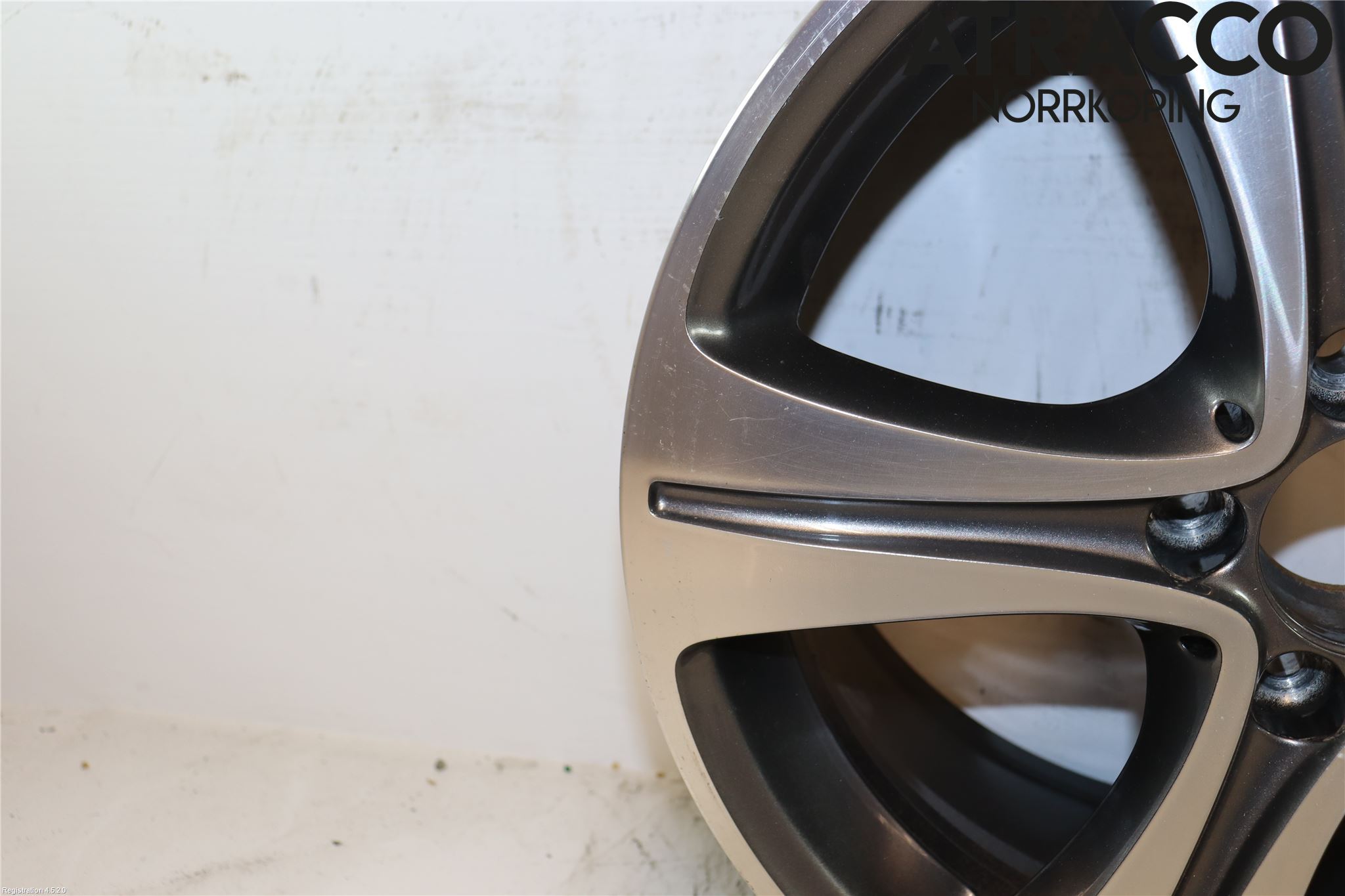Mercedes-Benz MB E-KLASS (W213) 16-23 Fälg Aluminium
