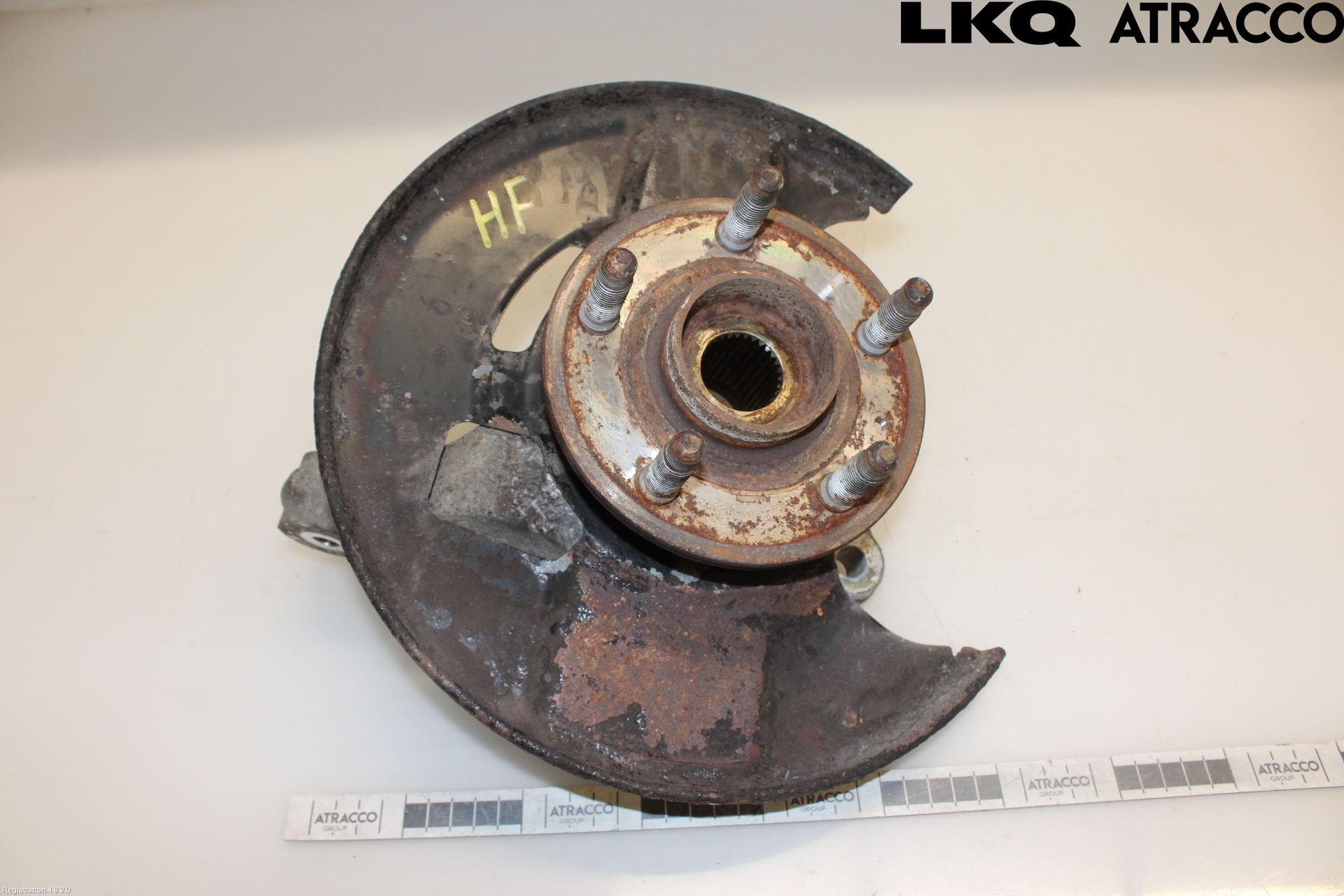 Opel INSIGNIA 09-16 Styrspindel Lagerhus Hö