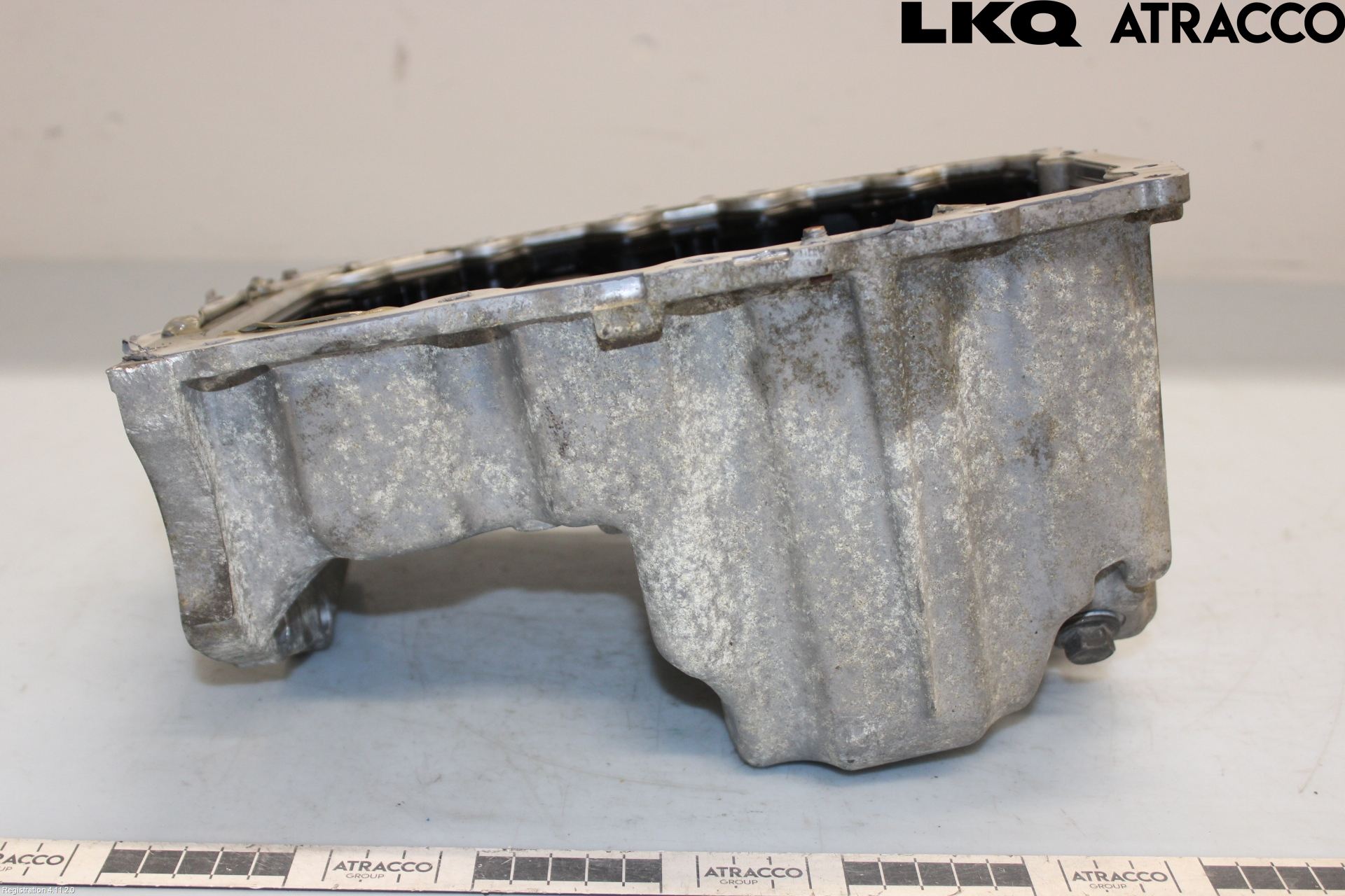 Citroen C1 14-22 Oljetråg