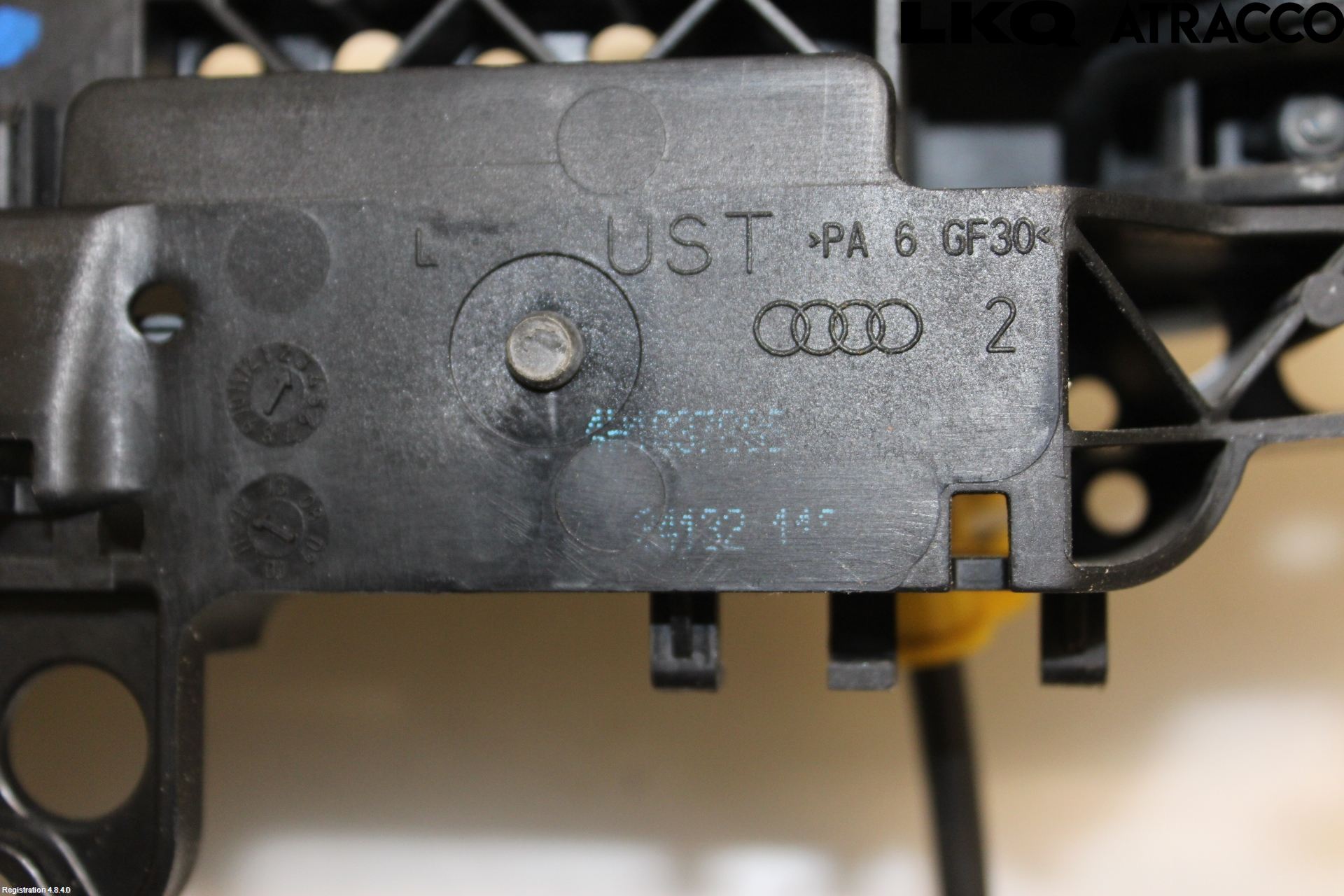 Audi A6/S6 4G 11-18 Dörrhandtag Yttre Vä