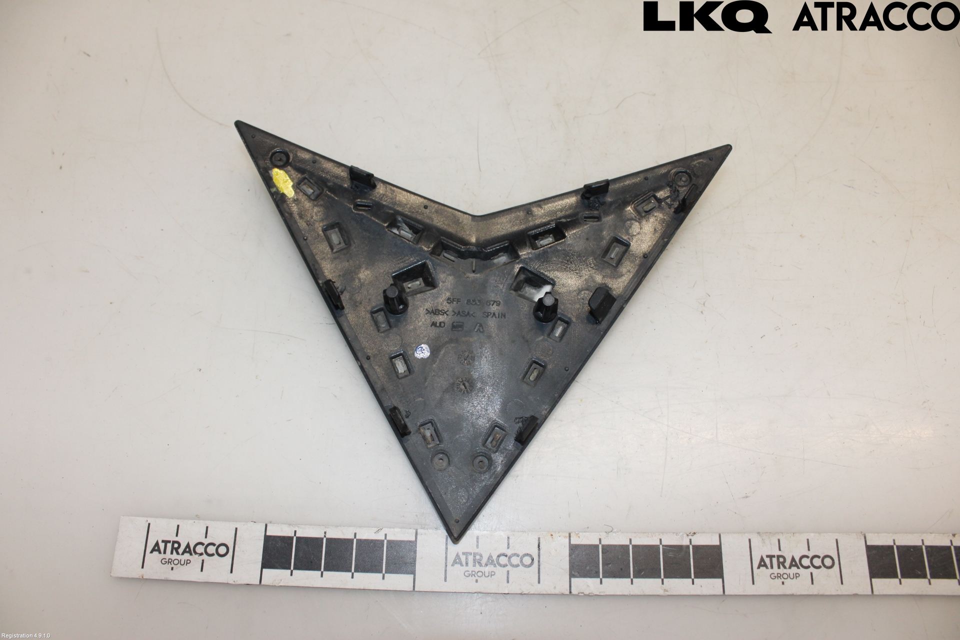 Cupra FORMENTOR 21- Emblem