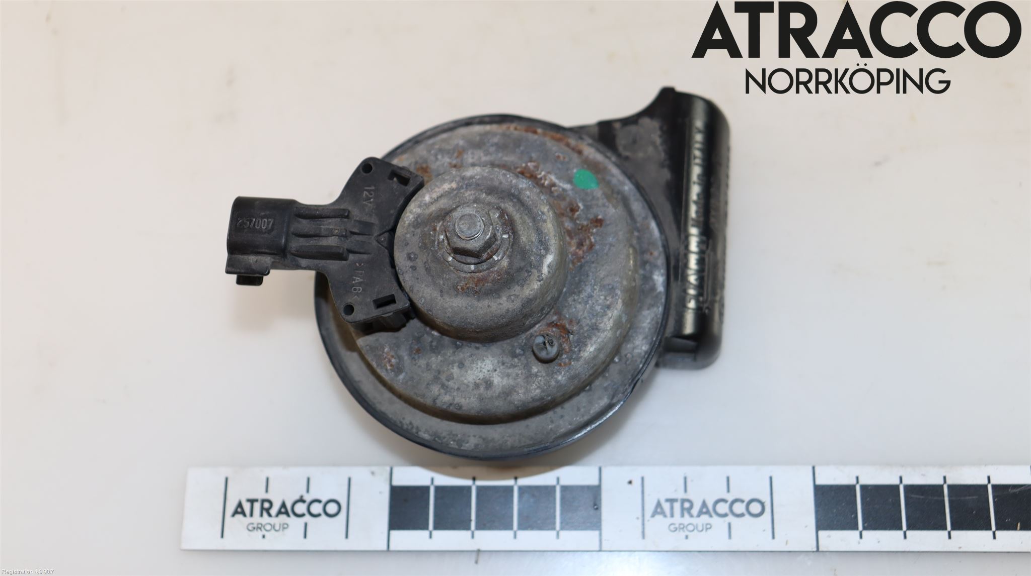 Landrover LAND ROVER FREELANDER 2 07-14 Signalhorn