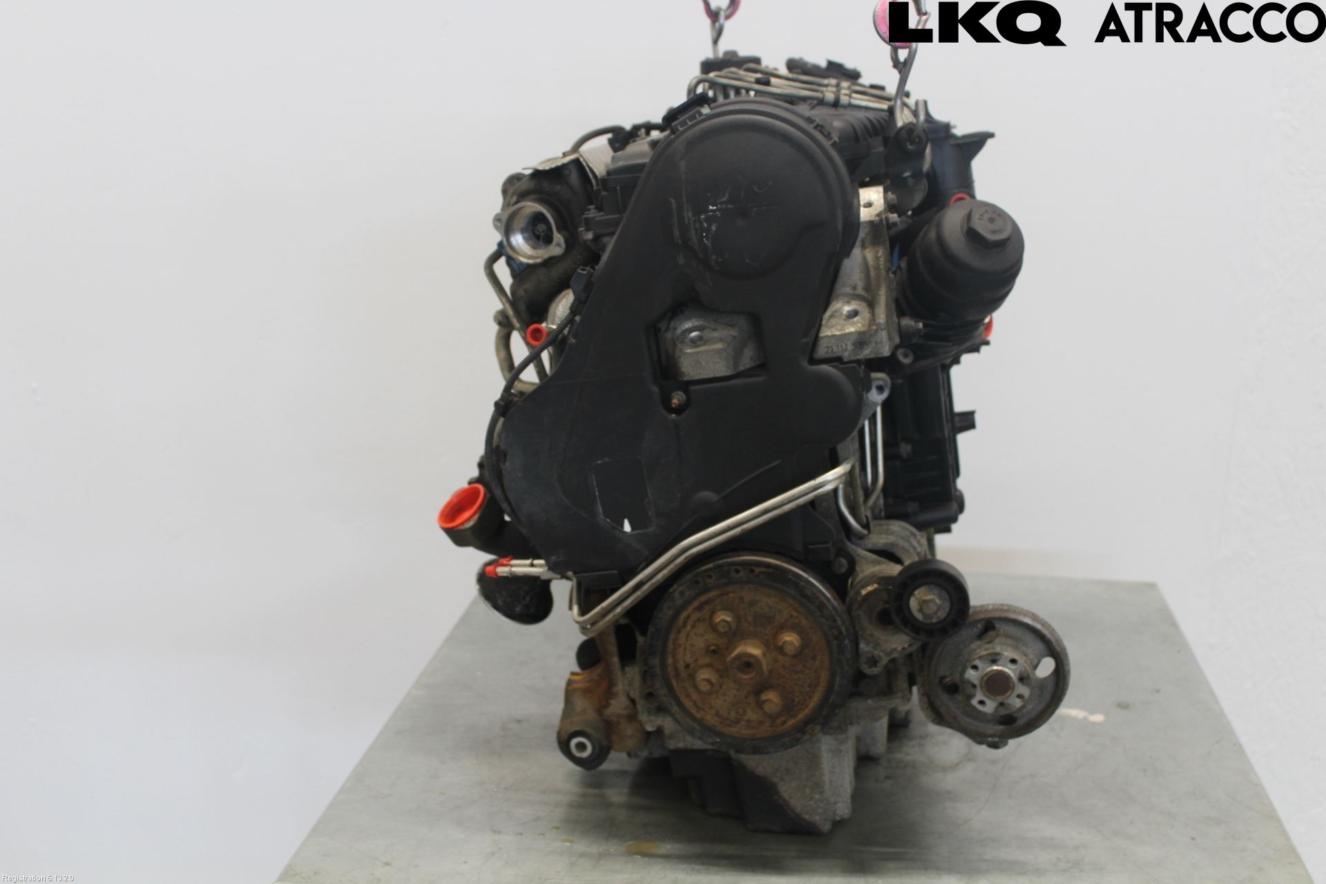 Volvo XC60 09-13 Motor Diesel