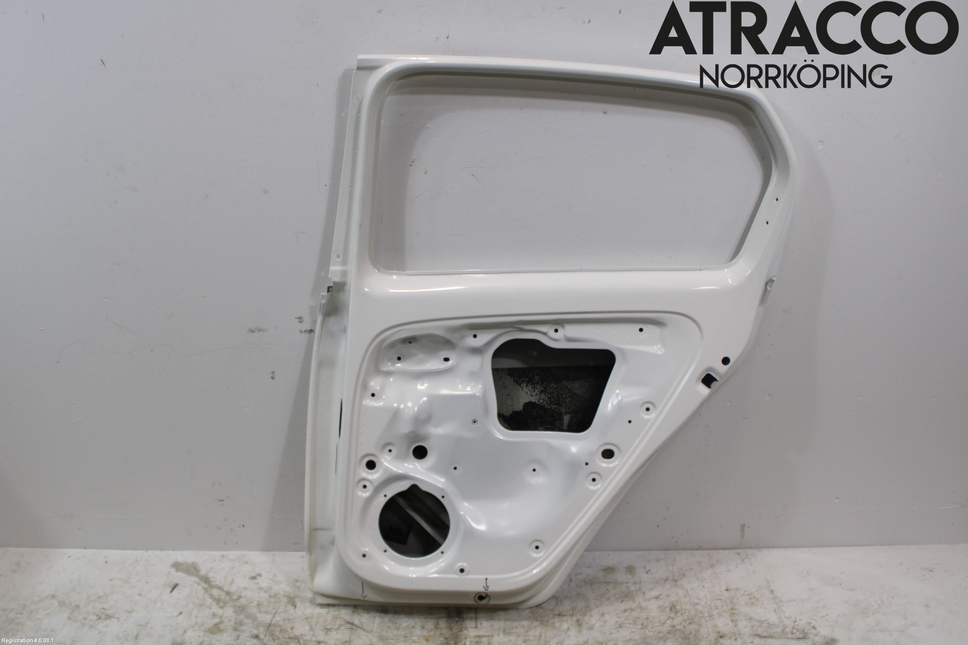 Volkswagen VW UP! / E-UP! Dörr Bak Höger