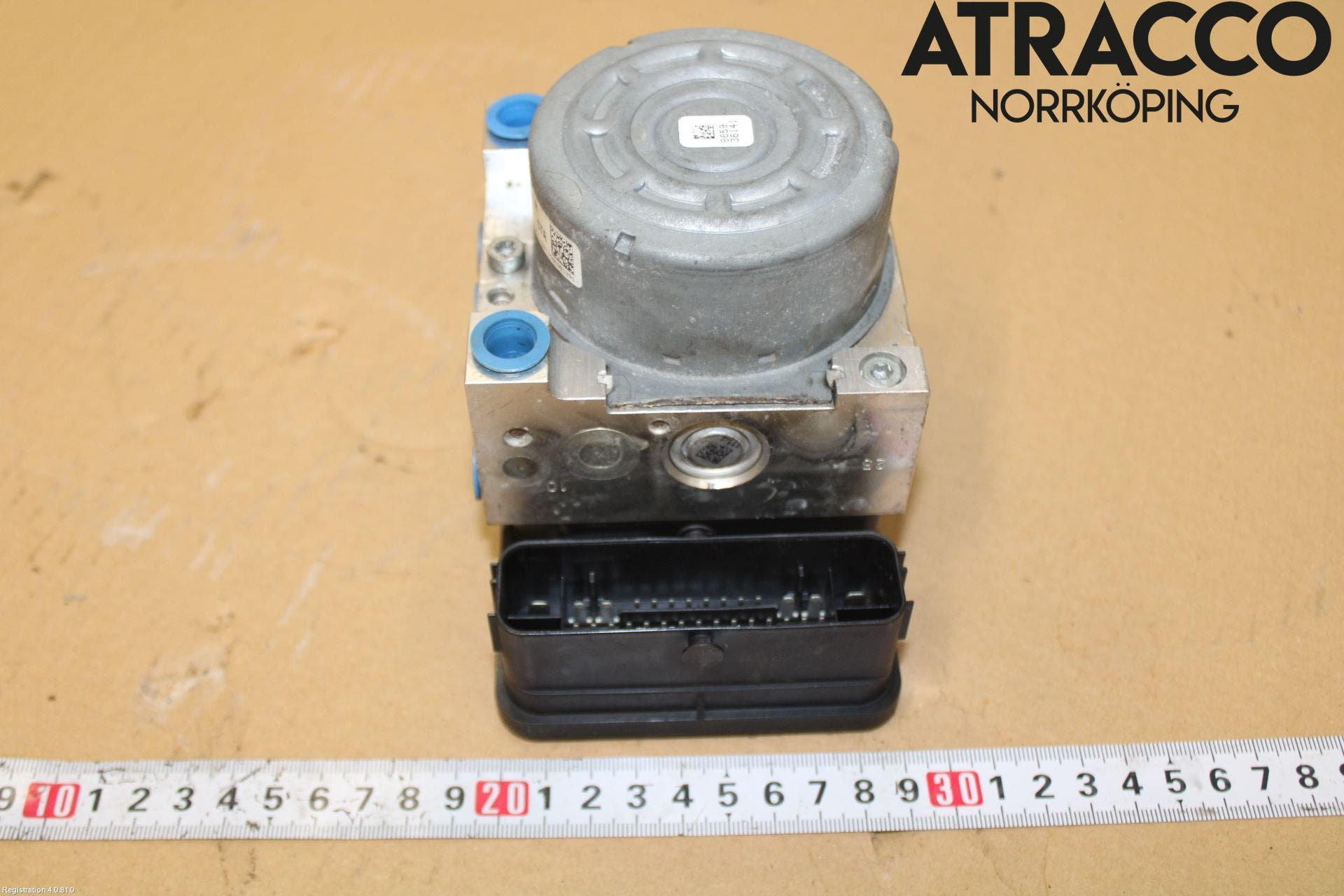 Volkswagen VW GOLF / E-GOLF VII 13-20 Abs Hydraulaggregat