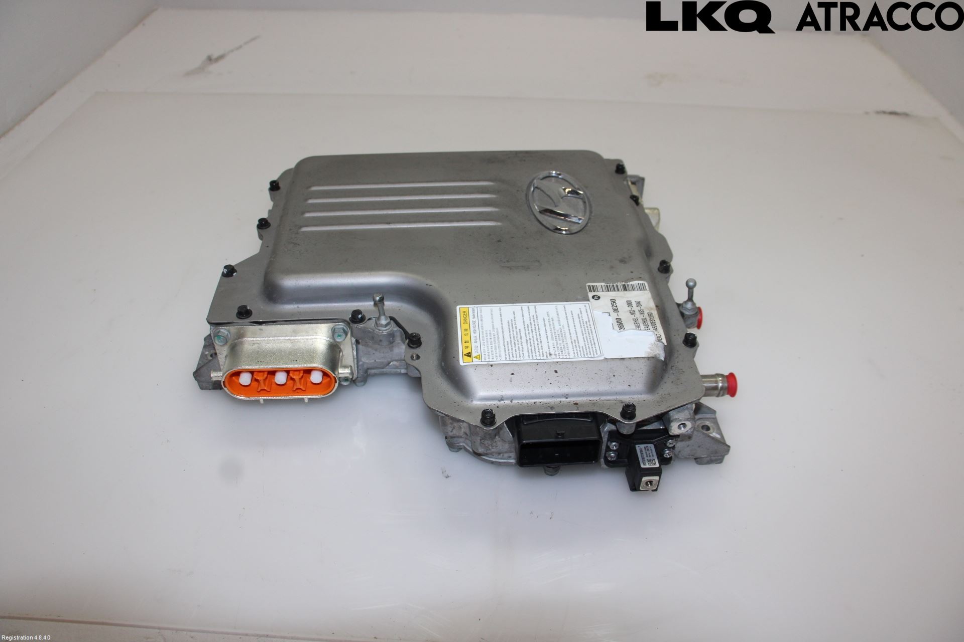 Hyundai IONIQ AE 17-22 Styrenhet Elmotor