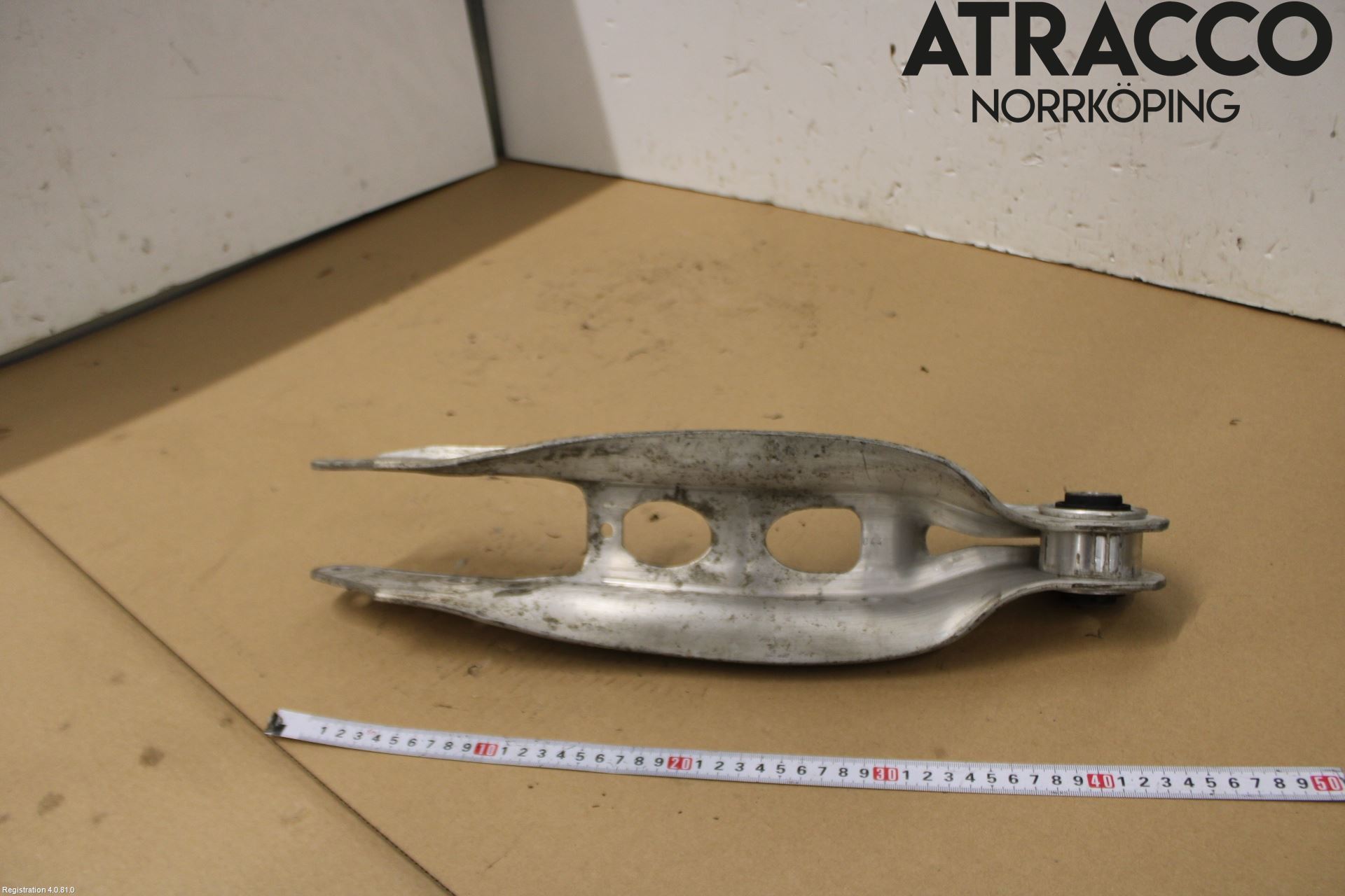 Audi A5 17- Bärarm Bak Vänster