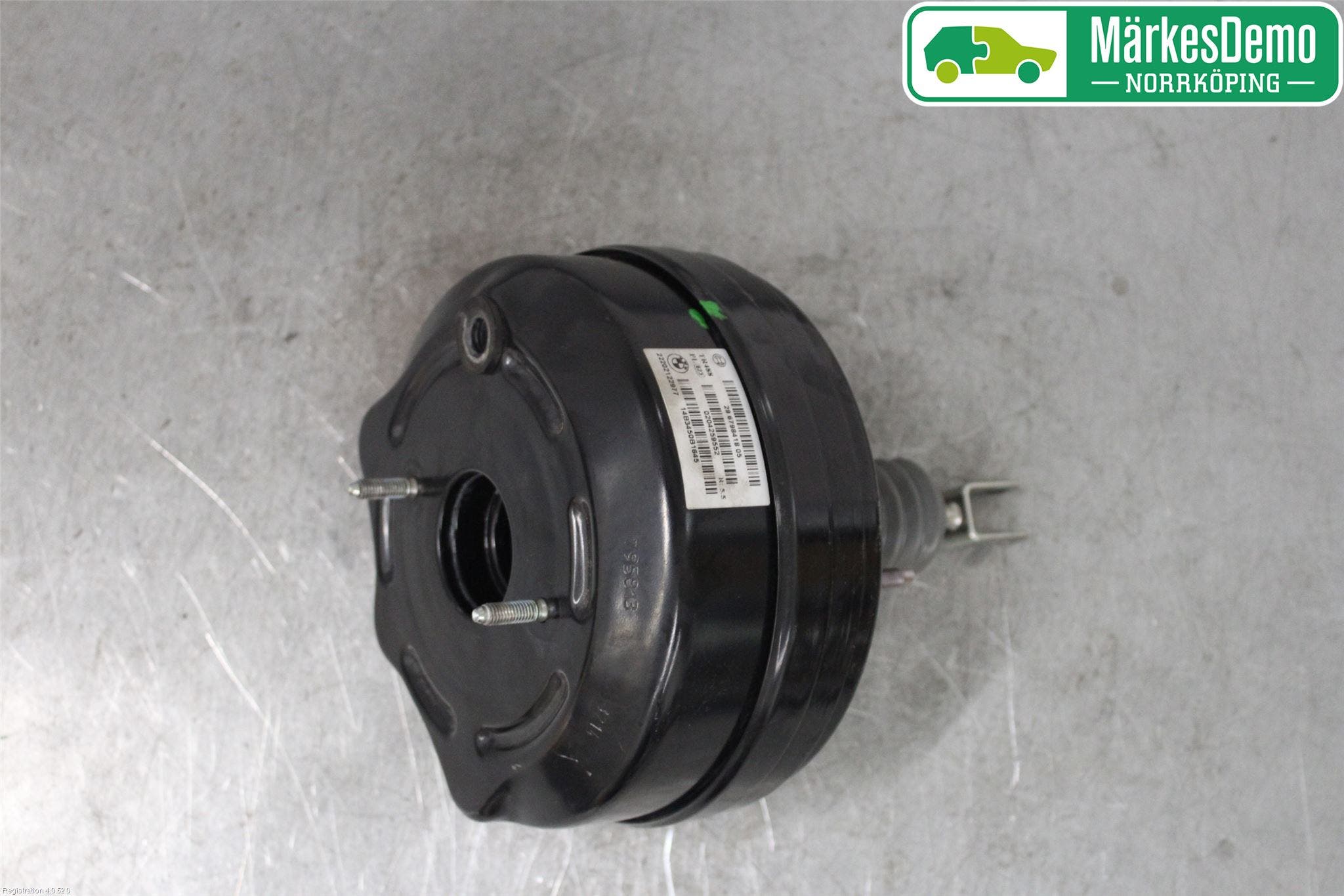 BMW 1 F20/F21 11-19 Bromsservo