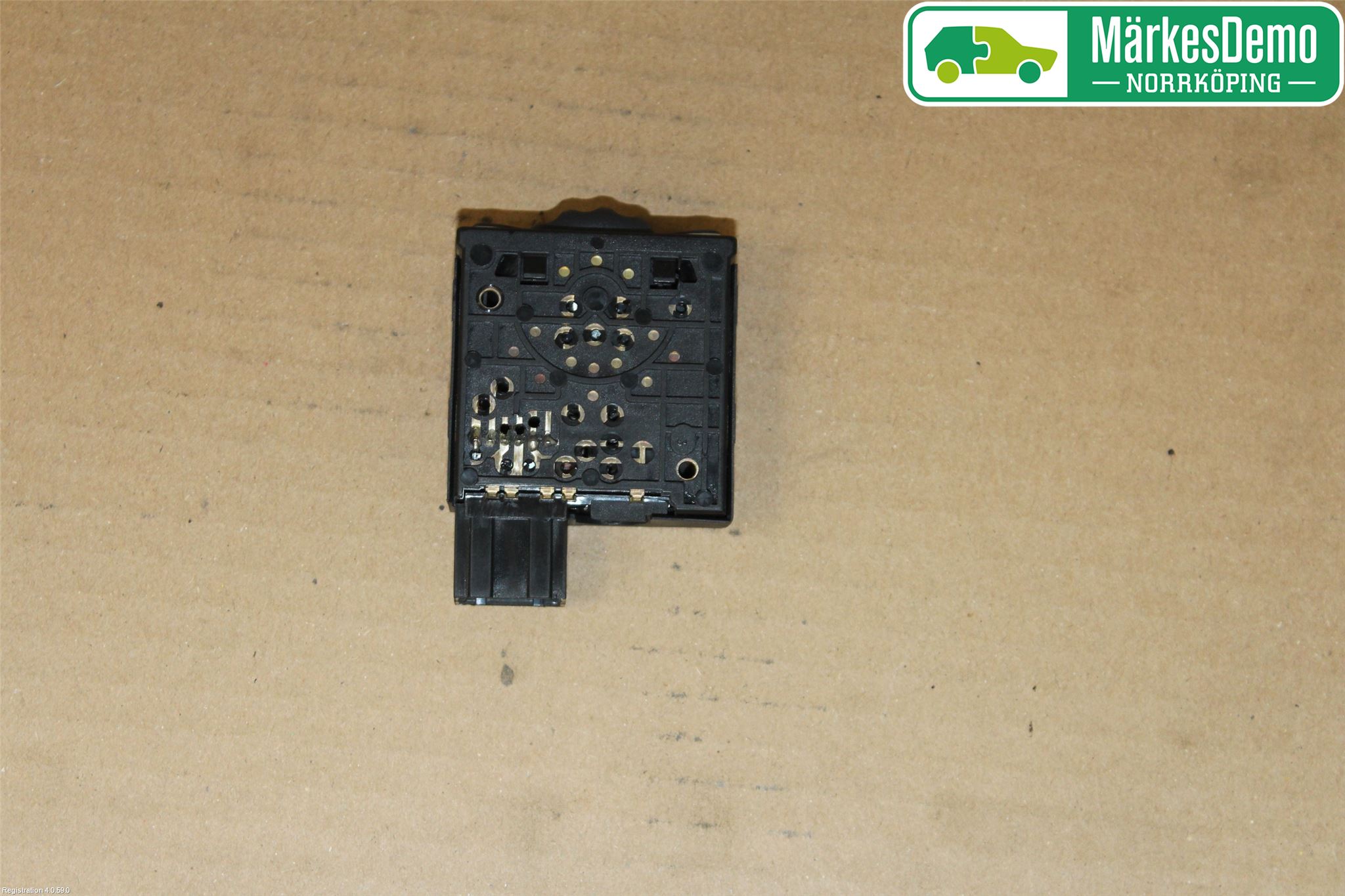 Nissan PRIMASTAR Str Ljusvidd Reglering