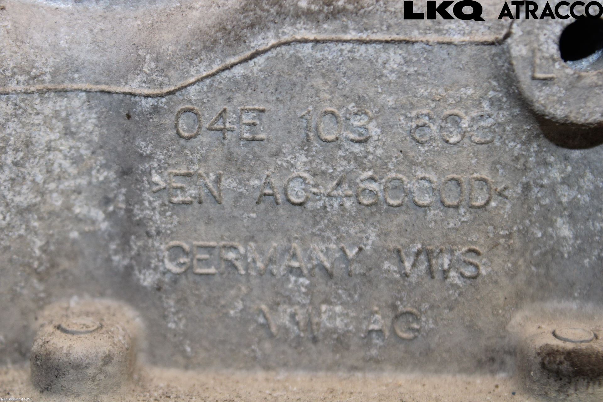 Volkswagen VW PASSAT 20-24 Motor Bensin