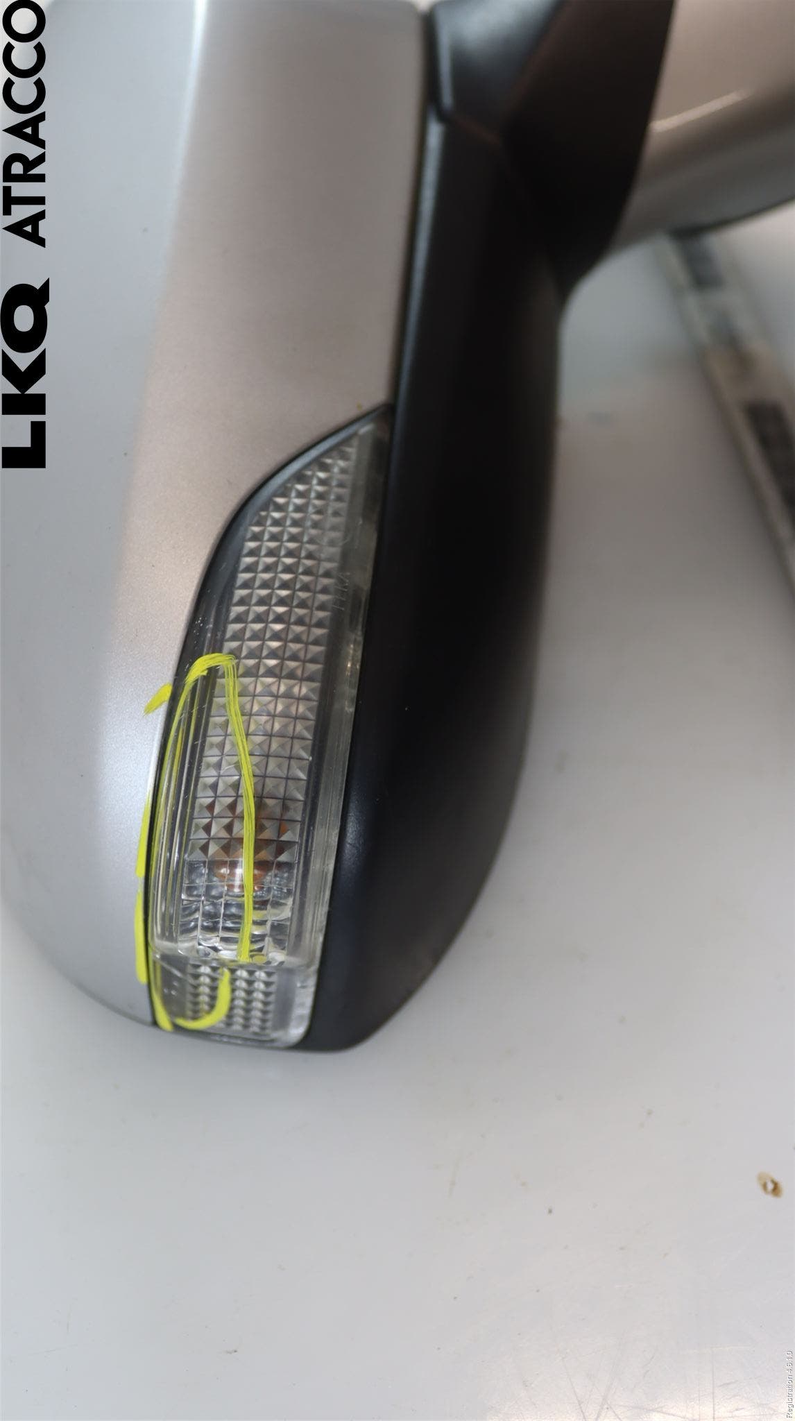 Toyota VERSO 09-18 Spegel Yttre El Hö