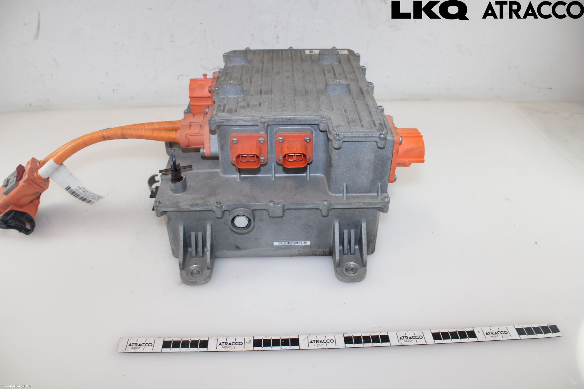 Maxus E-DELIVER3 EV30 20- Batteriladdare Högspänning