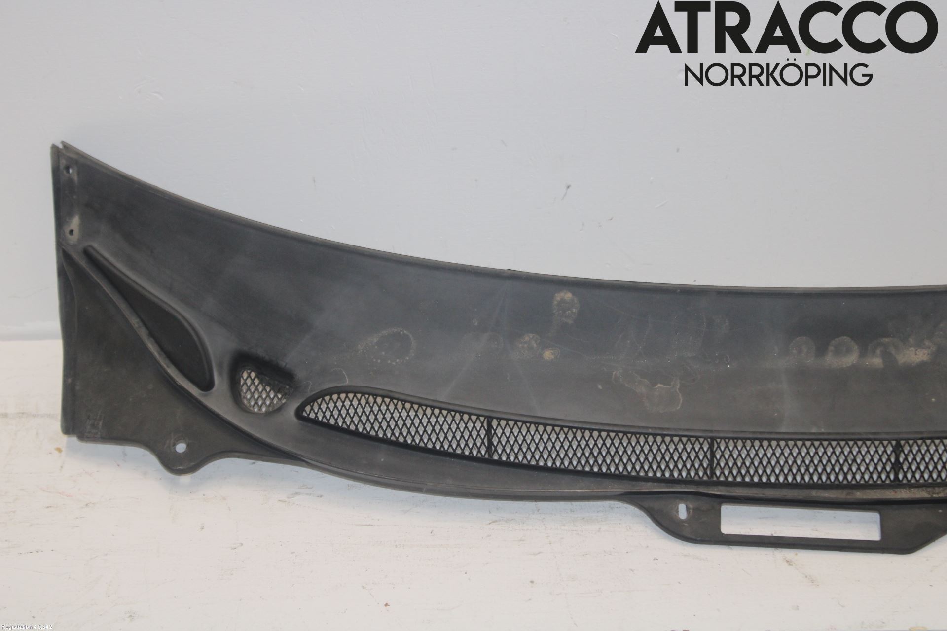 Volvo V70 05-08 Torpedplåt-Torpedplast