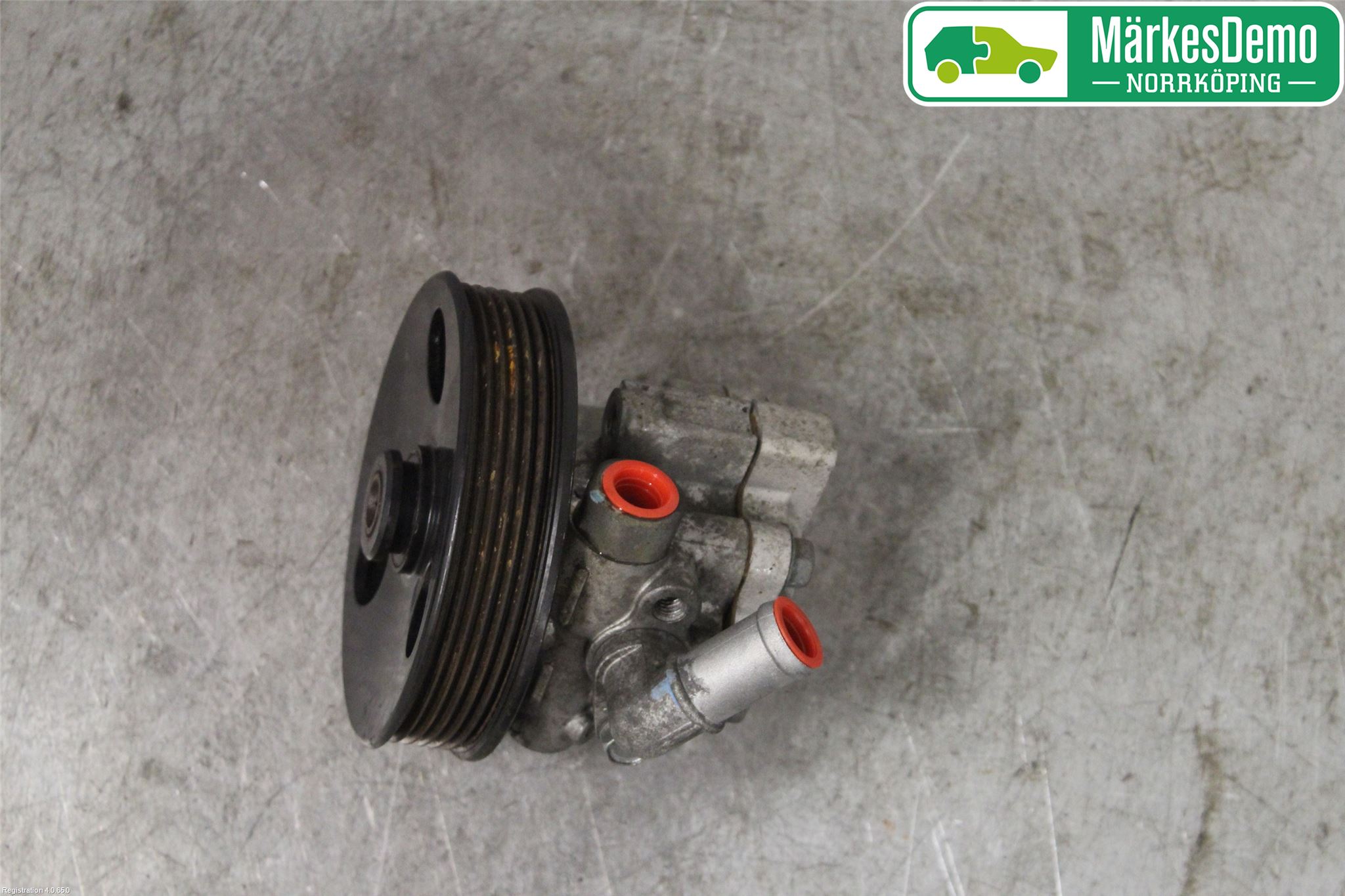 GM CHEVROLET CRUZE Styrservopump