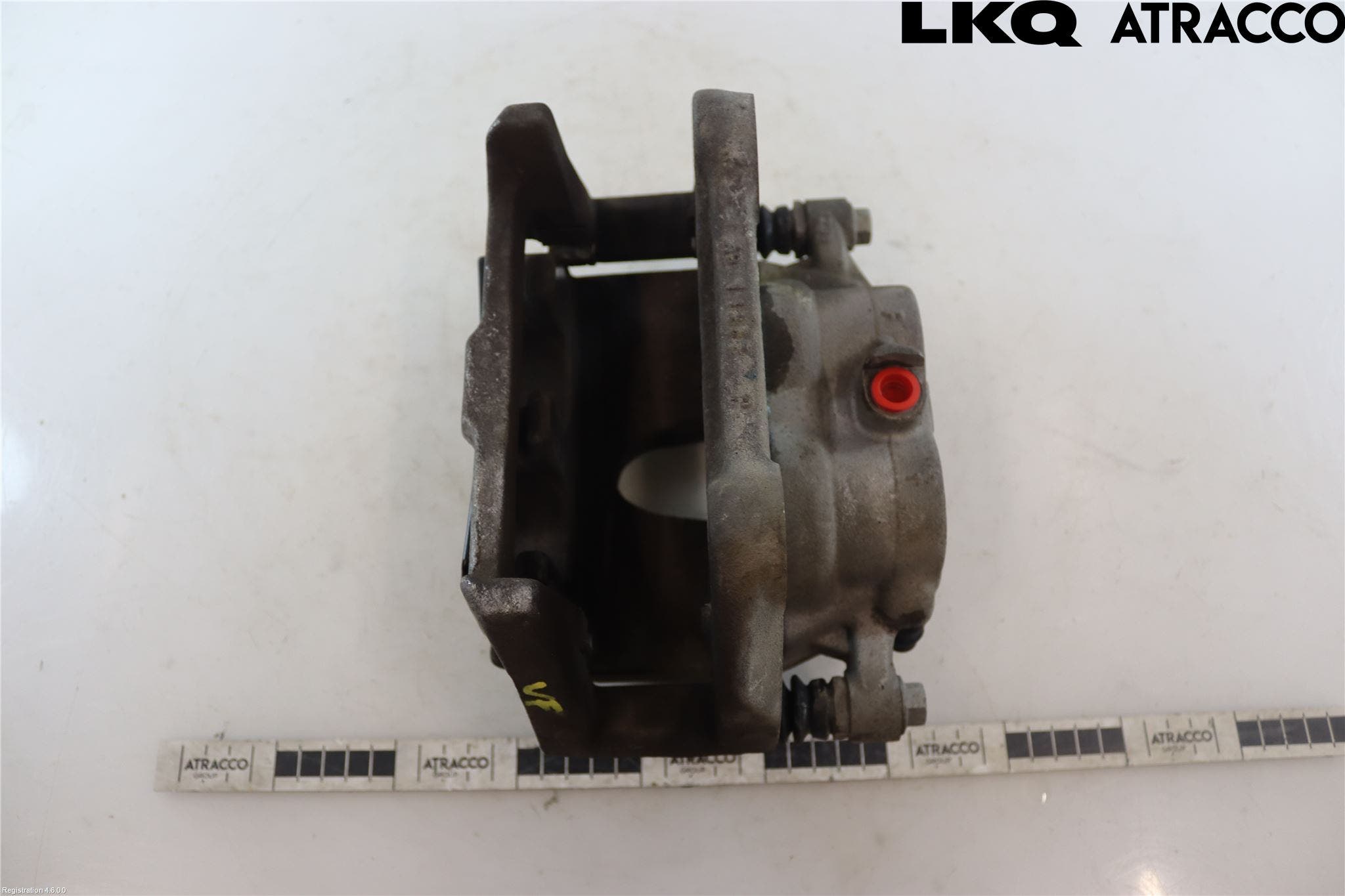 Mercedes-Benz MB GLE-KLASS (W167/V167/C167) 19- Bromsok Fram Vänster