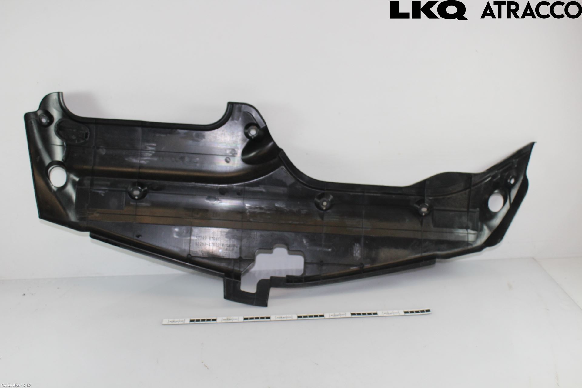 Toyota PRIUS NWH20 04-08 Täckplast Front