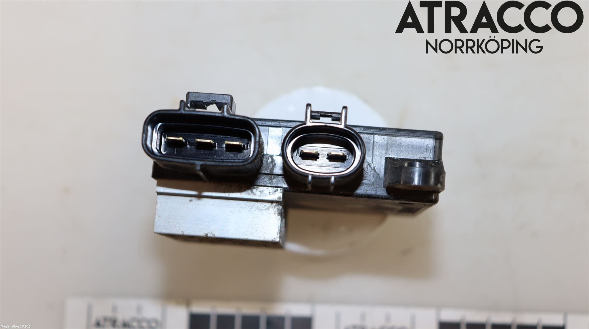 Mazda CX-3 Relä Kylfläkt