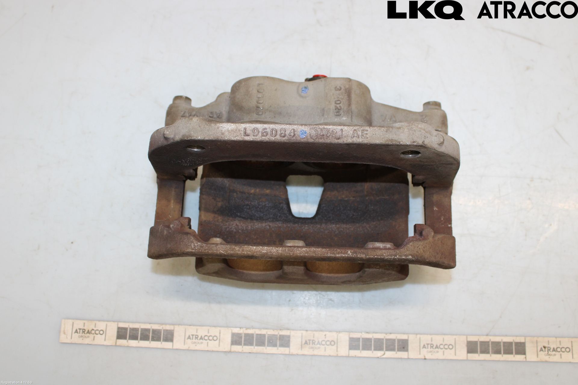 Volkswagen VW ID.4 21- Bromsok Fram Höger