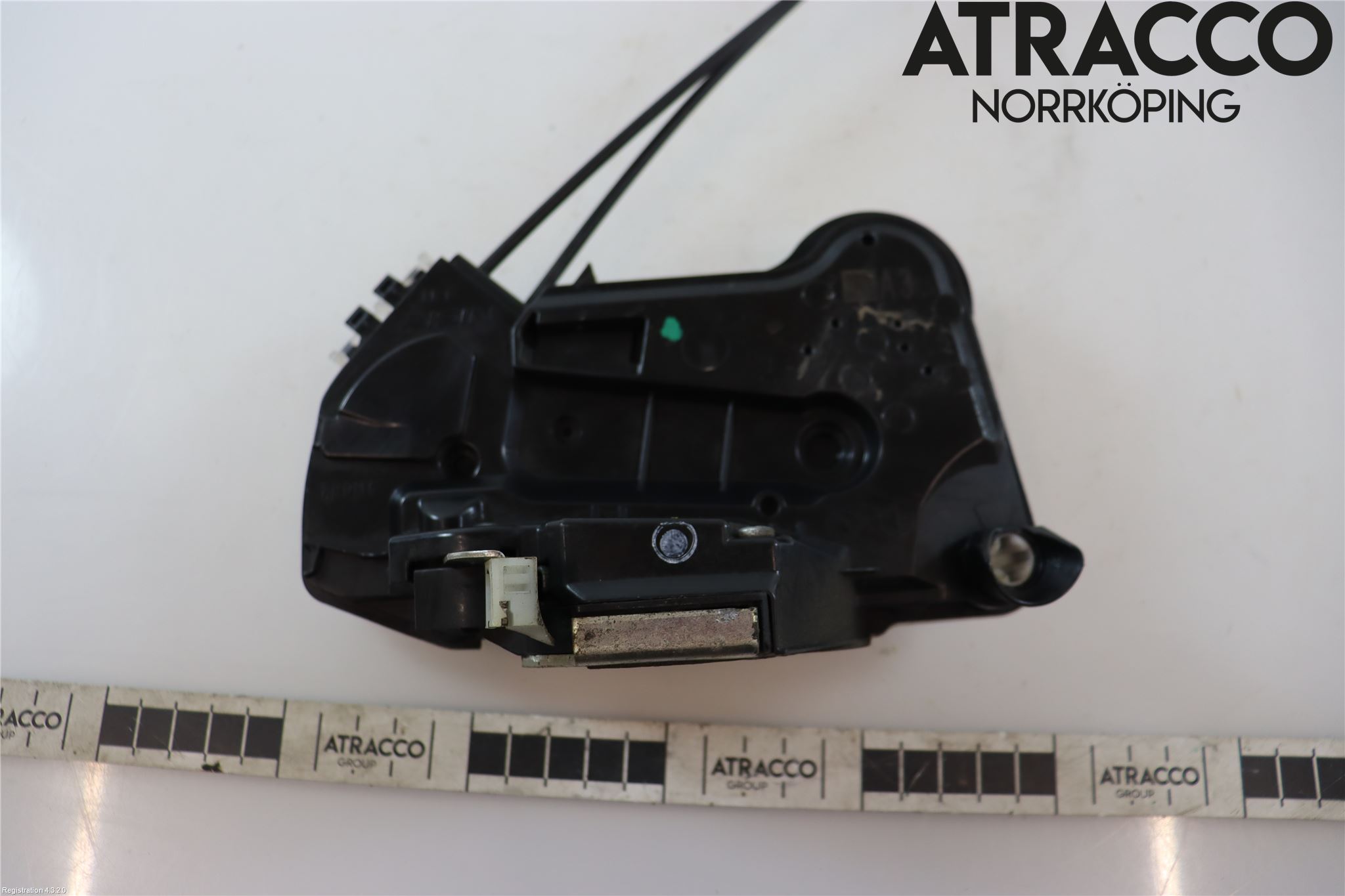 Peugeot 108 15-22 Låskista-Dörrlås