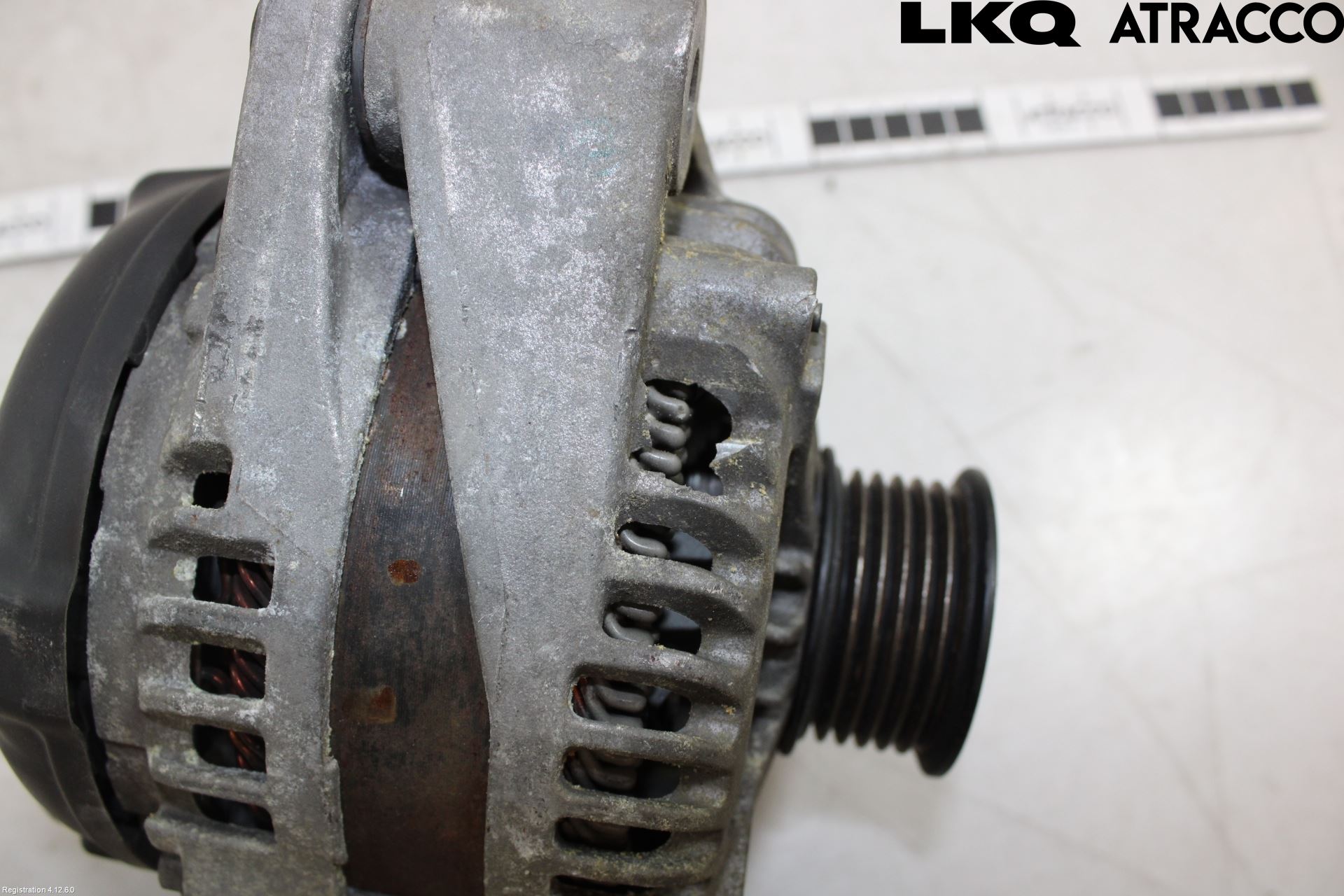 Jaguar XK/XKR 06-14 Generator
