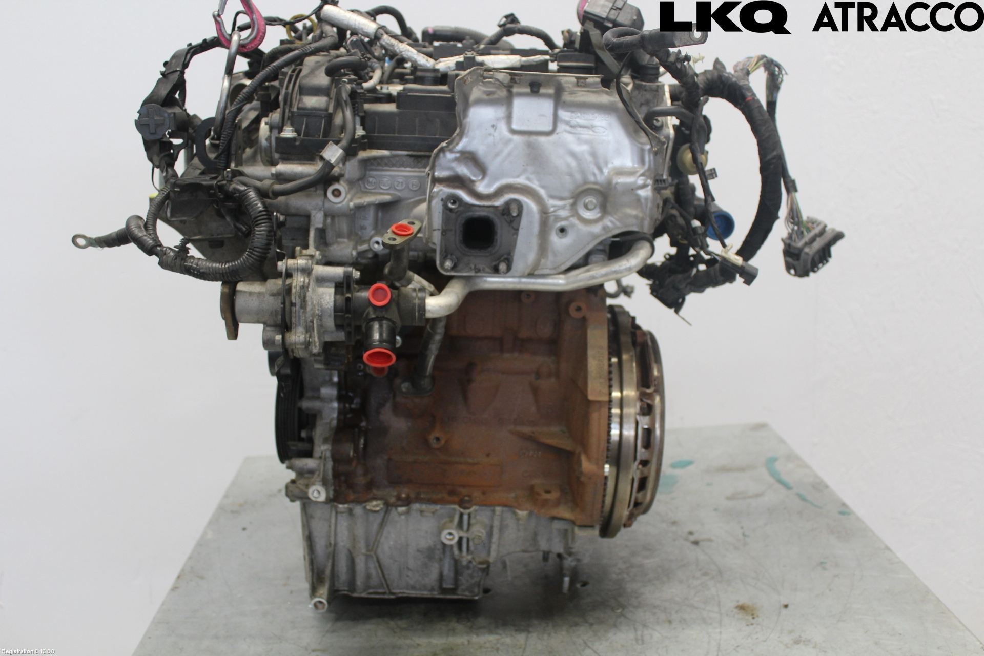 Ford ECOSPORT 17- Motor Bensin