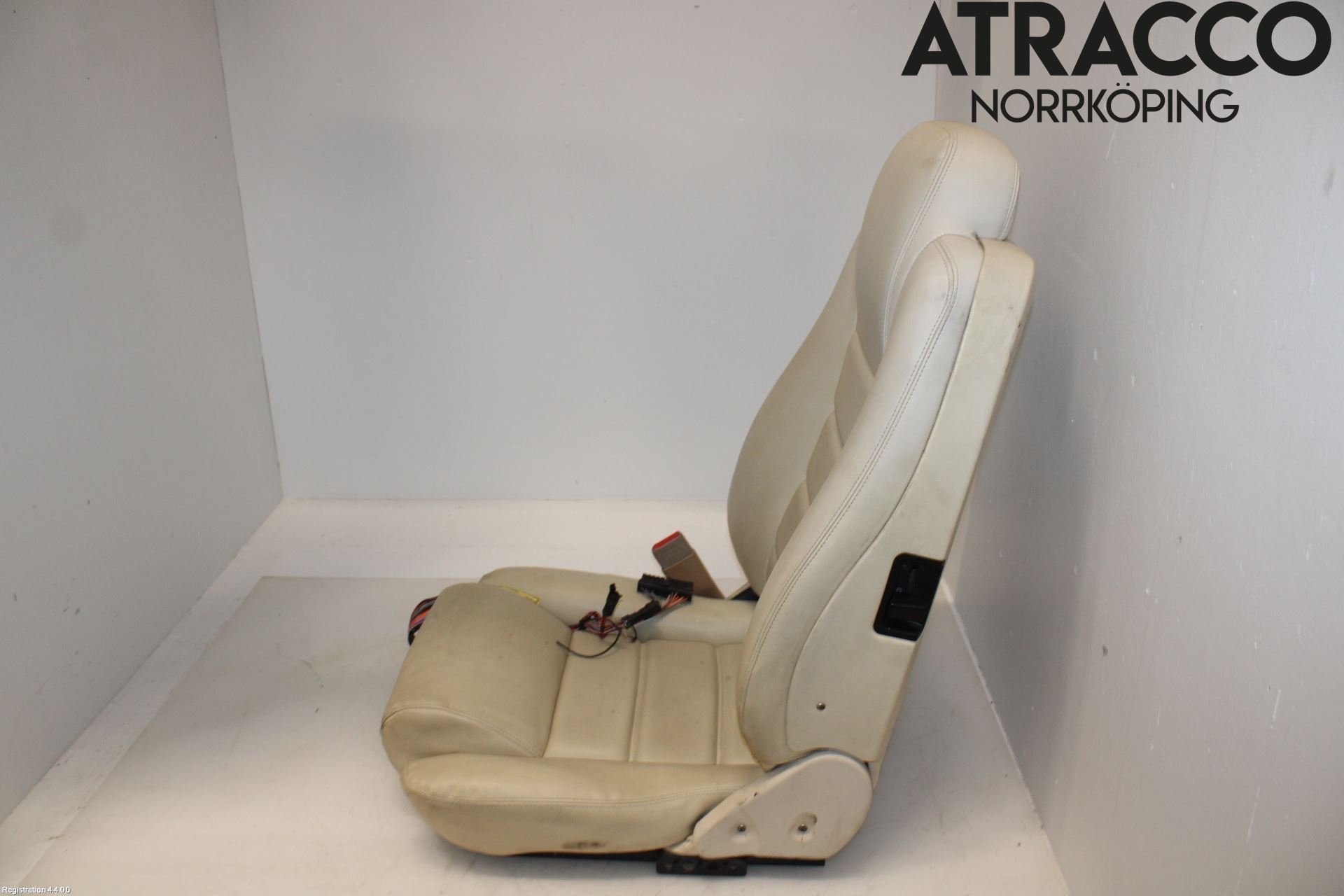 Jaguar XJS Inredning Stol Fram Vä