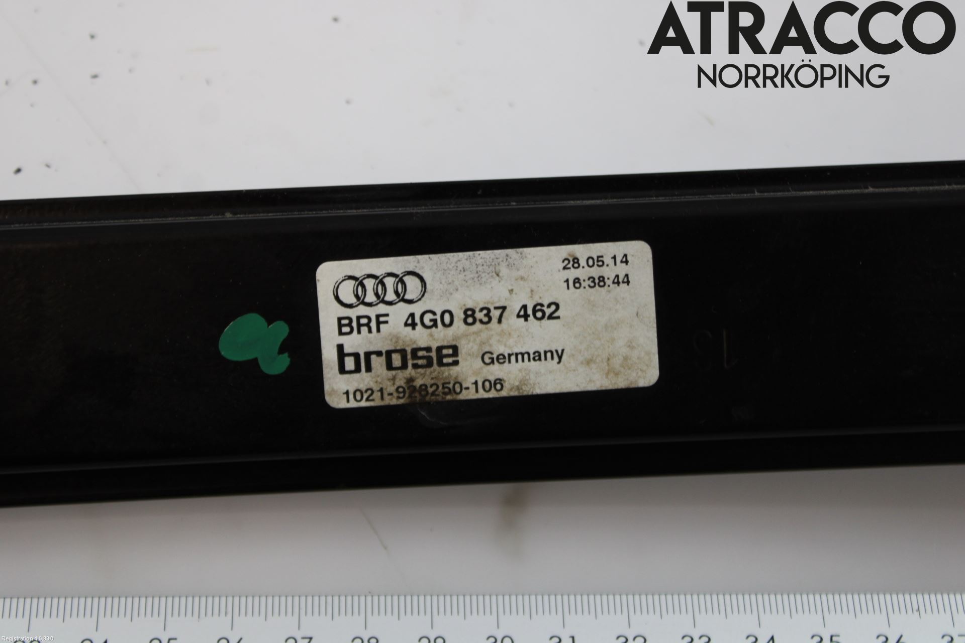 Audi A6 ALLROAD 12-18 Fönsterhiss El Kompl