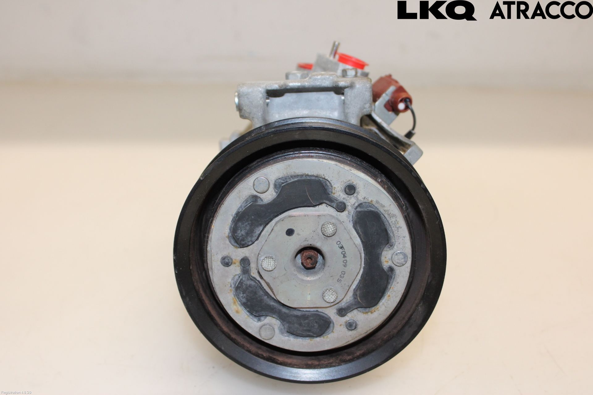 Volkswagen VW GOLF / E-GOLF VIII 20- Ac Kompressor