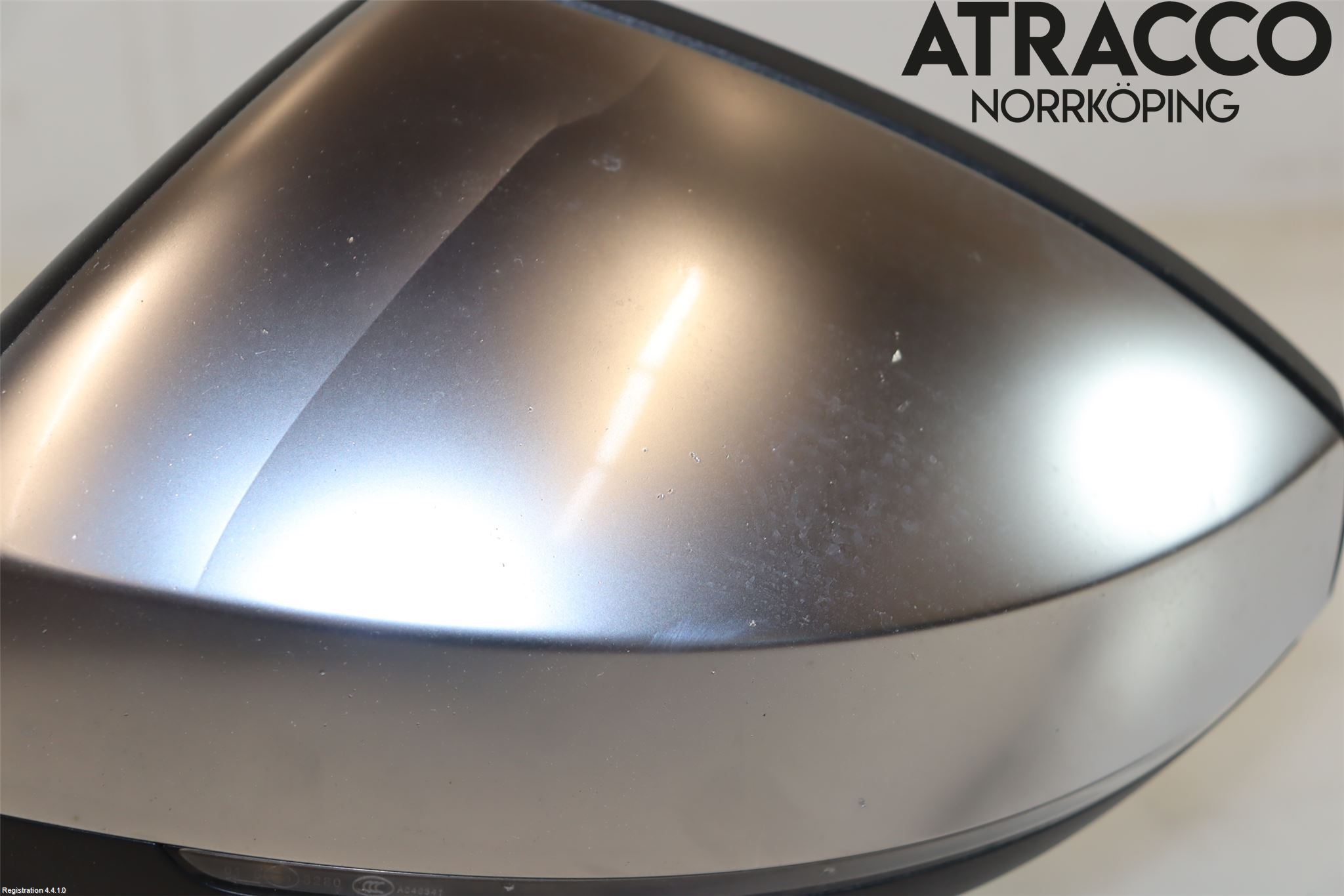 Audi A3/S3 8V 13-20 Spegel Yttre El Vä