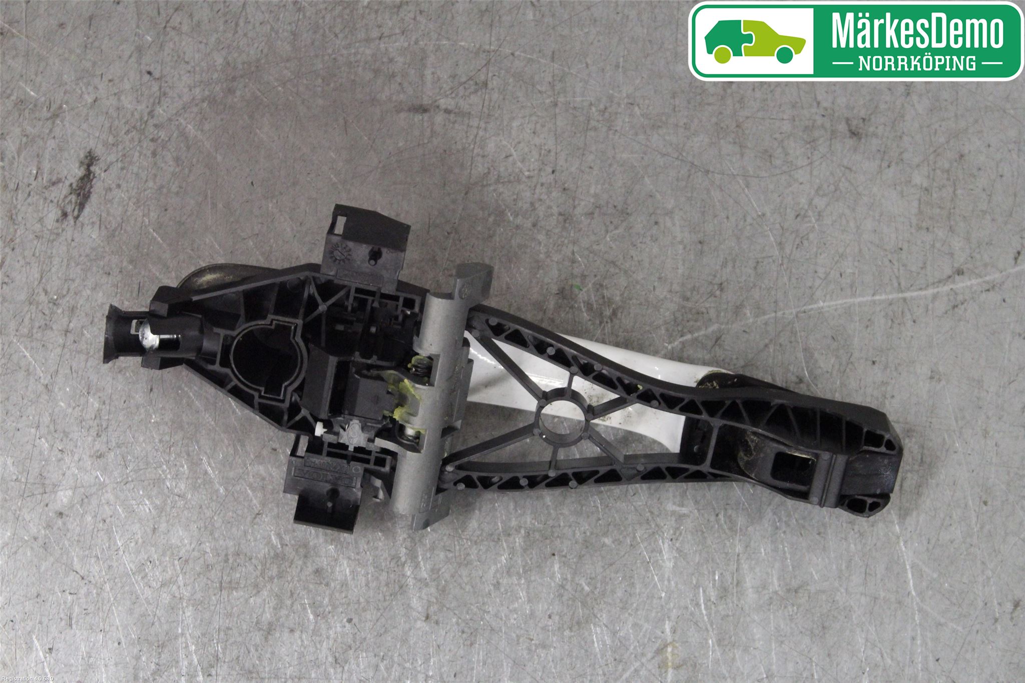 Jaguar XF 08-15 Dörrhandtag Yttre Hö