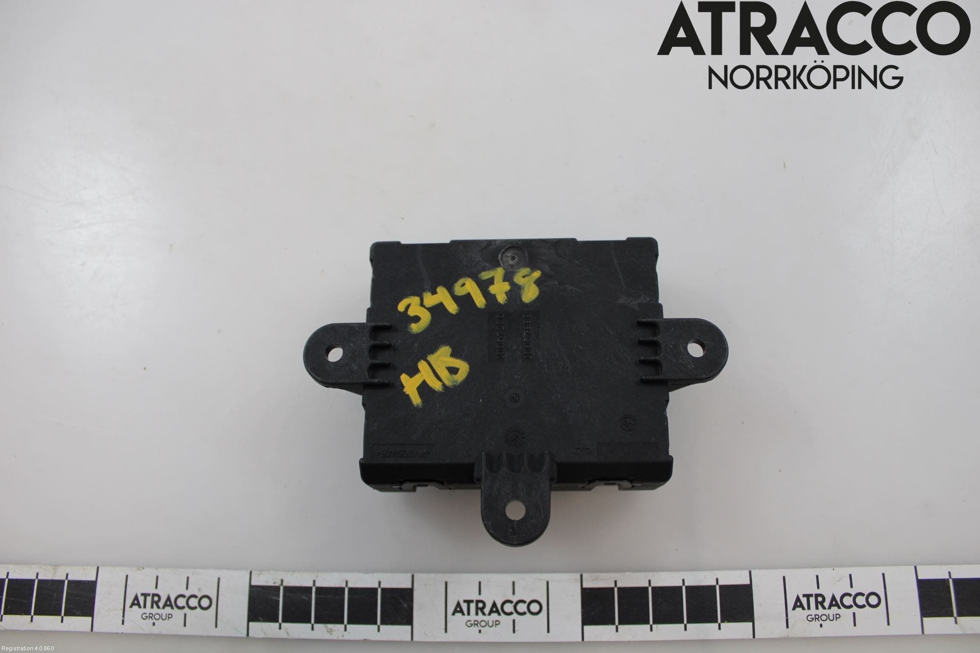 Volvo V70 14-16 Styrenhet Dörr