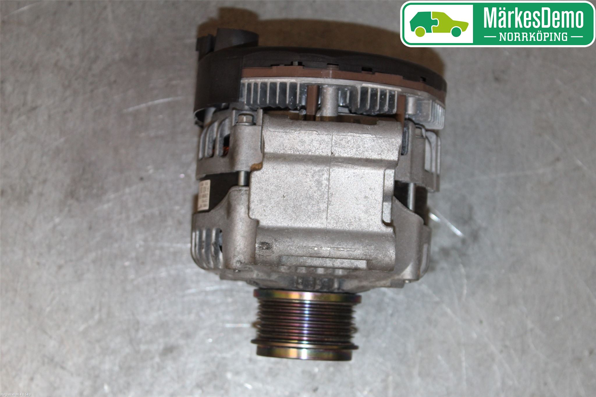 Audi A4/S4 B9 16-19 Generator