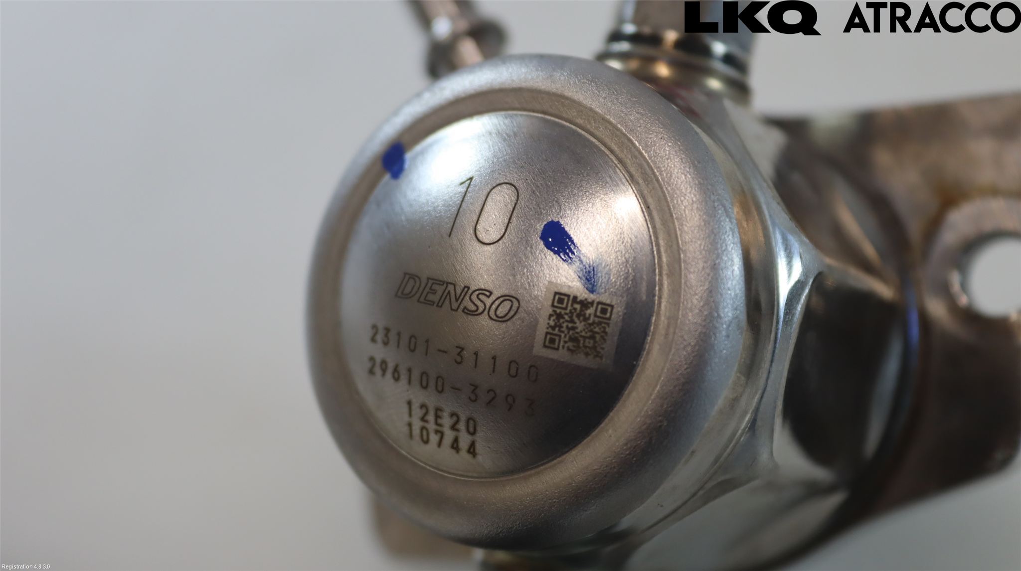 Lexus RX AL20 16-22 Bränslepump Mek