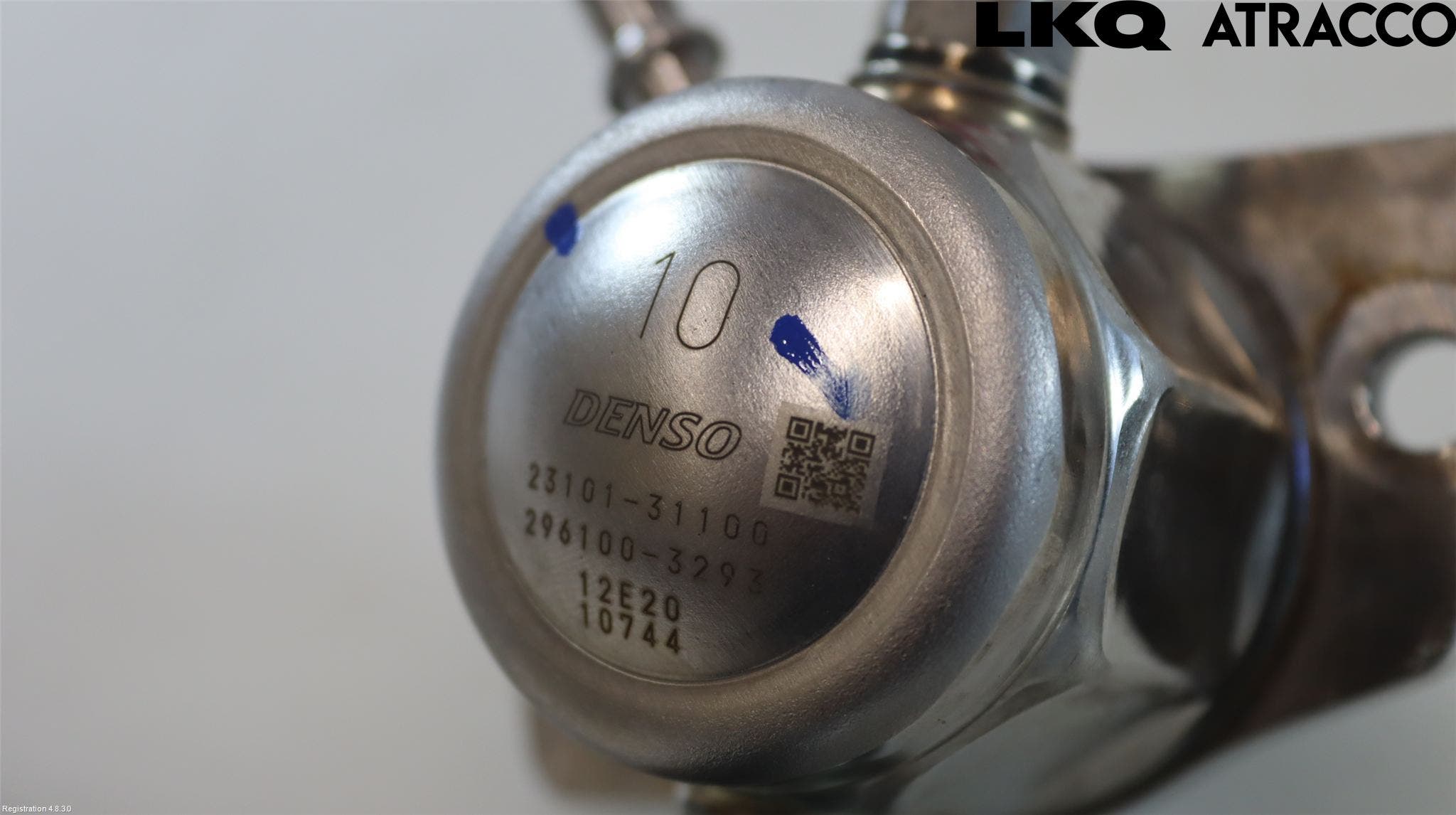 Lexus RX AL20 16-22 Bränslepump Mek