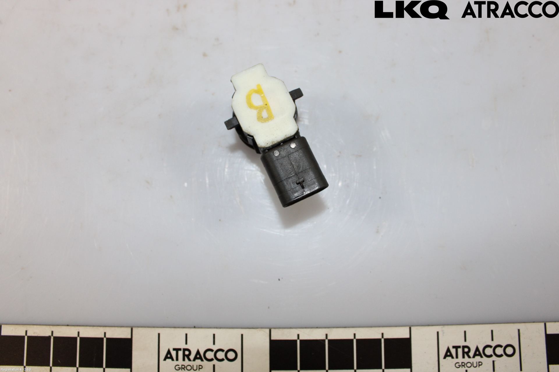 BMW 4 F32/F33/F82/F83 13-20 Parkeringshjälp Backsensor