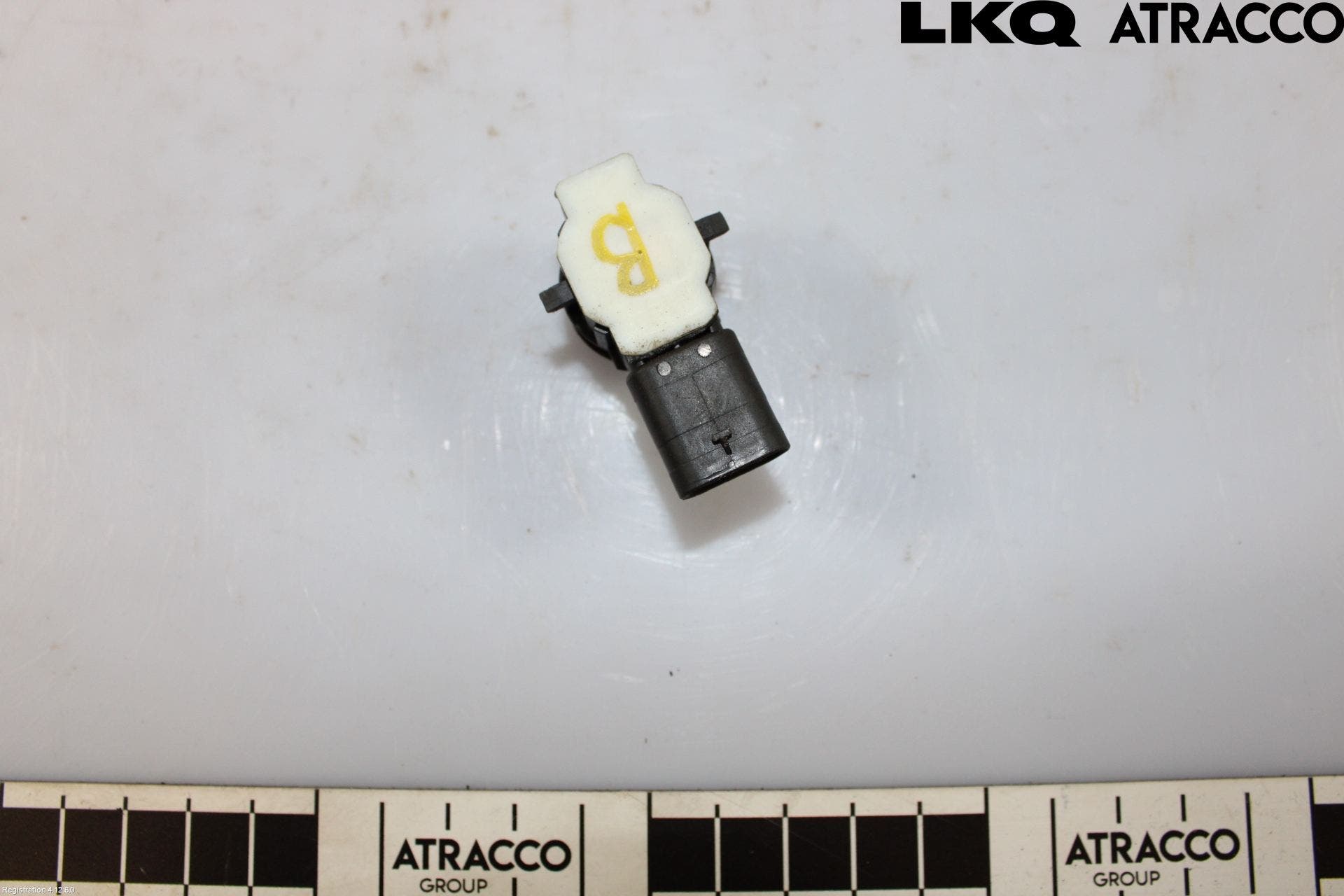 BMW 4 F32/F33/F82/F83 13-20 Parkeringshjälp Backsensor