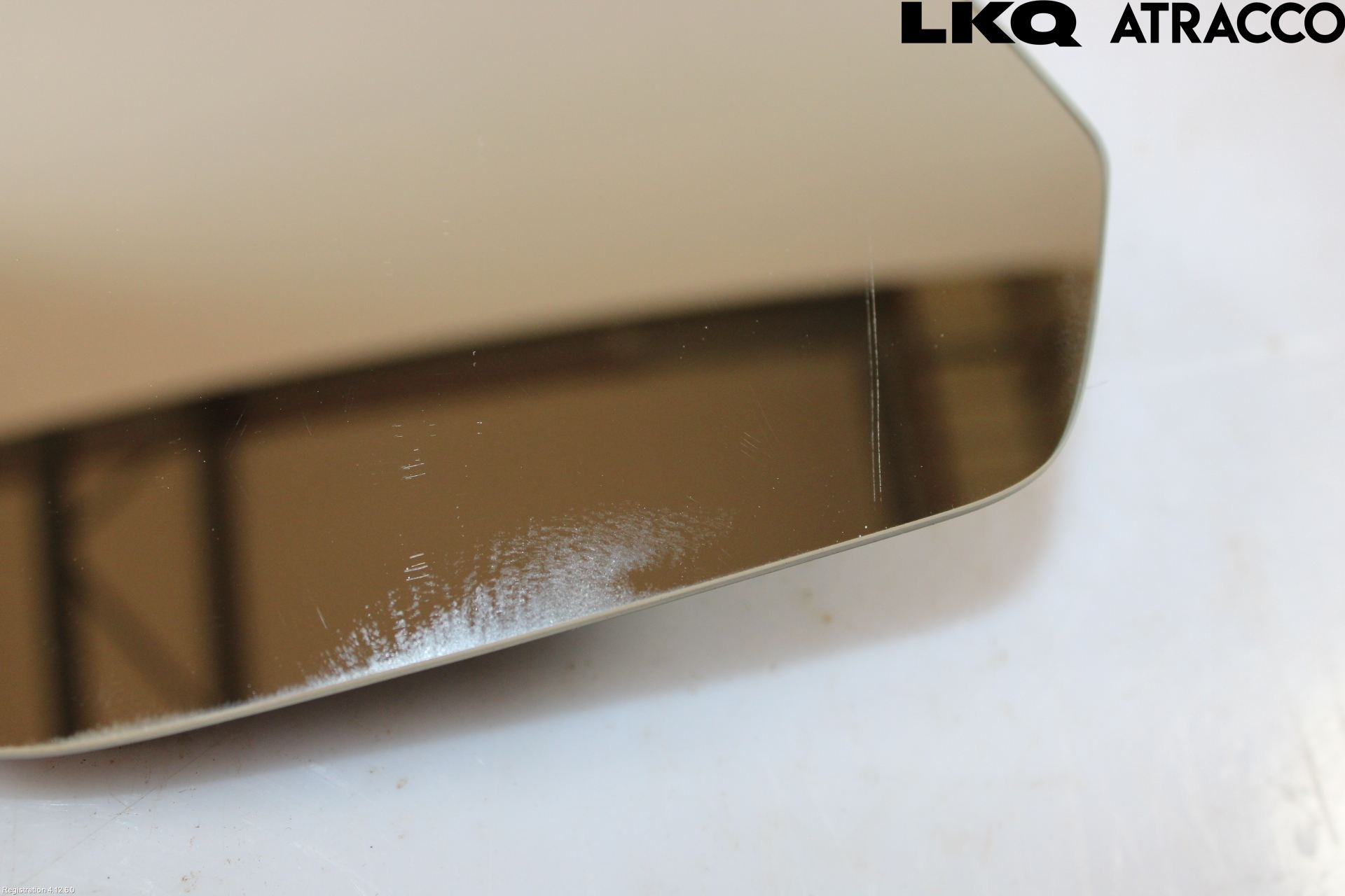 Skoda FABIA 22- Spegelglas Hö