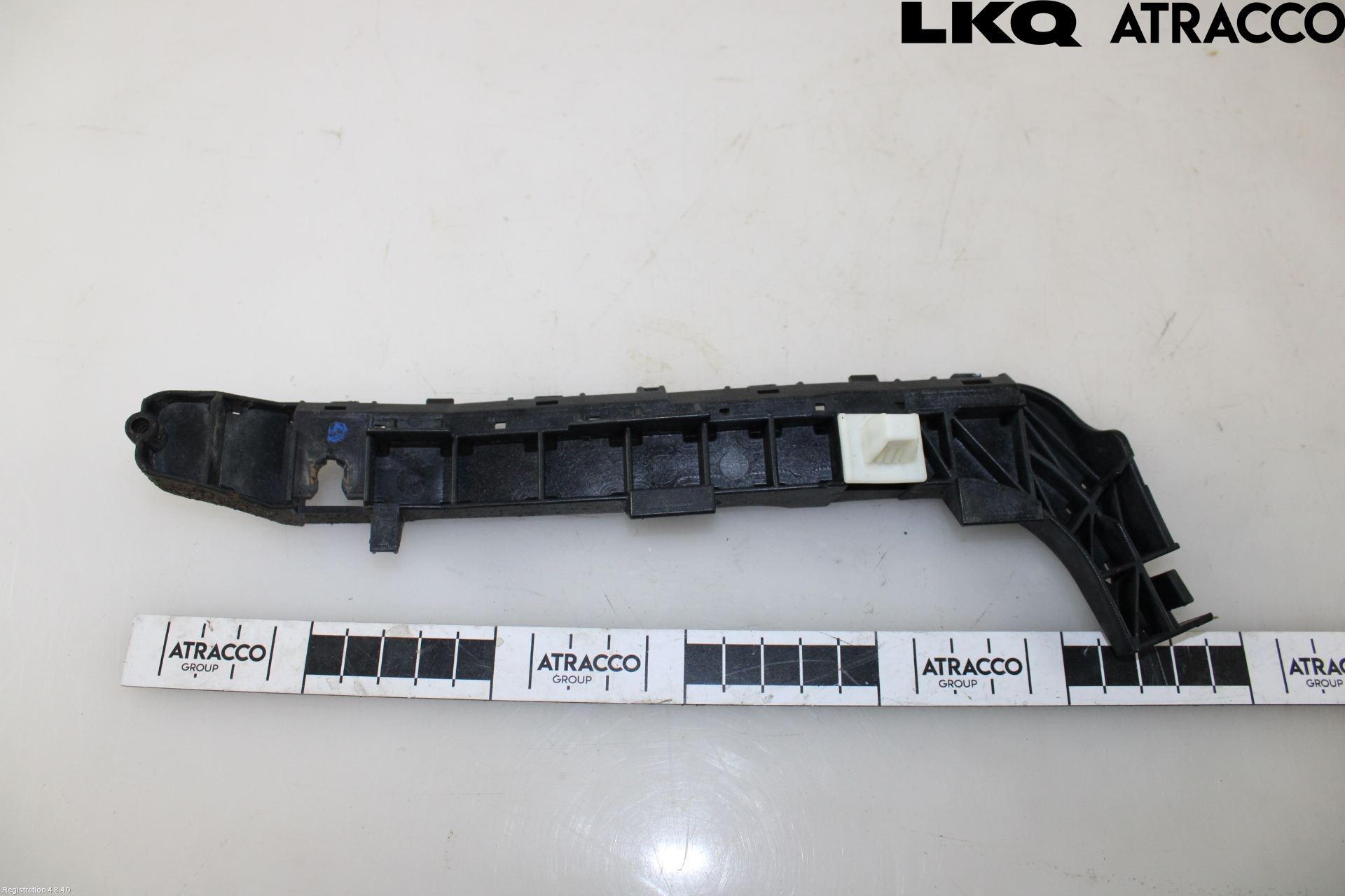 Honda CIVIC 06-11 Stötfångarfäste Bak Hö