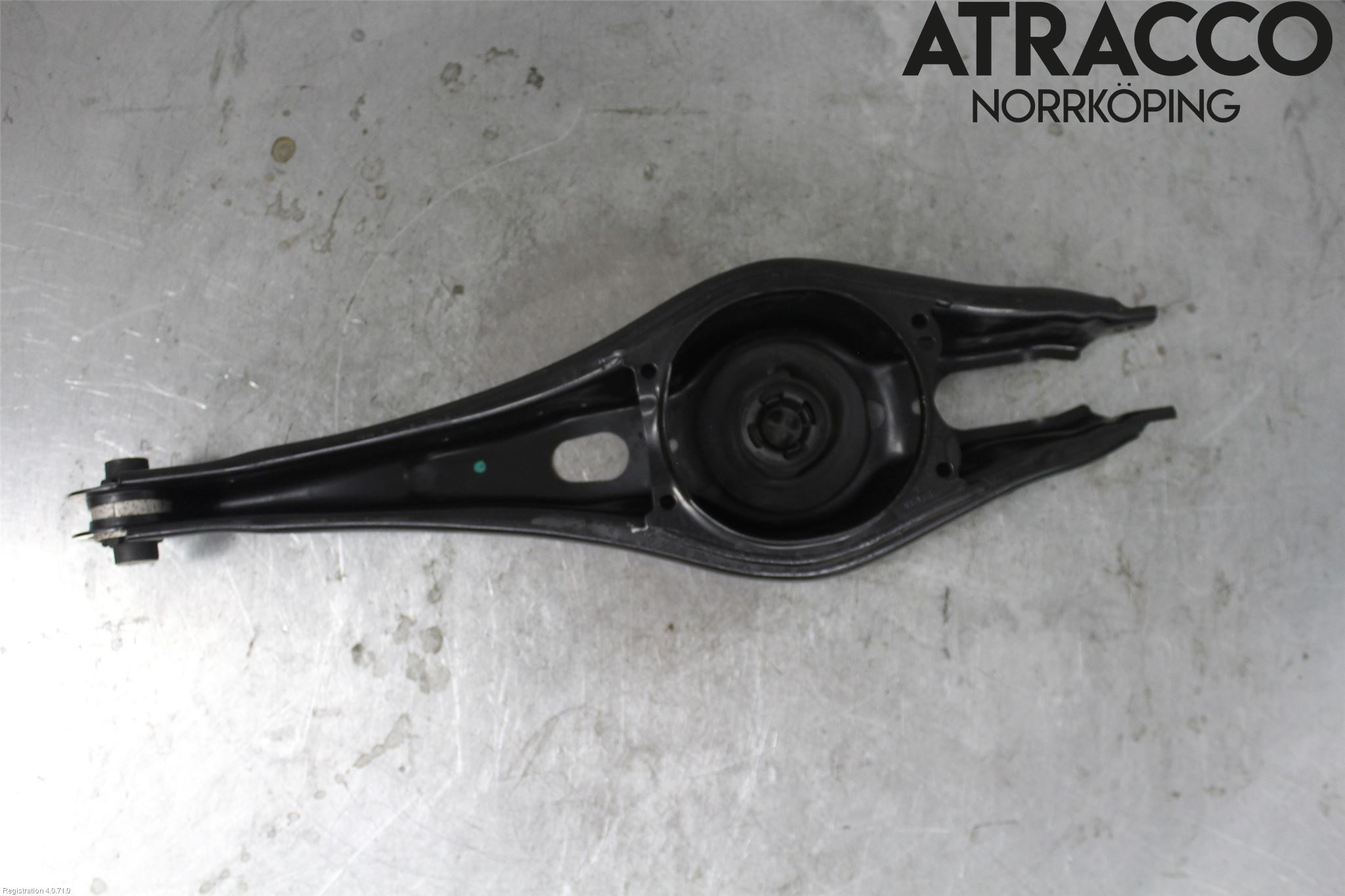 Cupra ATECA 19- Bärarm Bak Höger