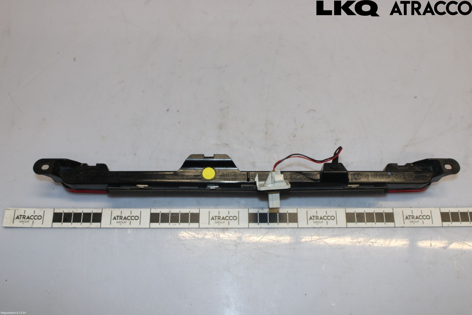 Mercedes-Benz MB CLA-KLASS (C117/X117) 13-19 Bromsljus Bakruta