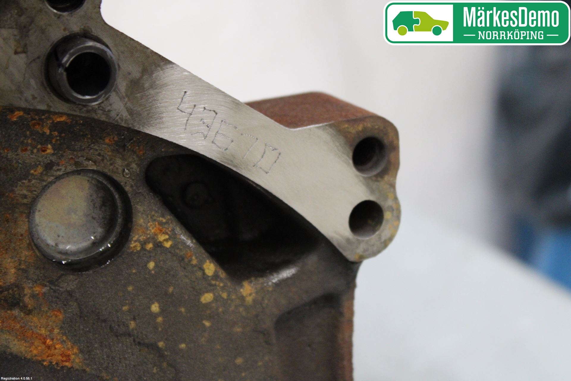 Mitsubishi OUTLANDER 07-12 Motor Diesel