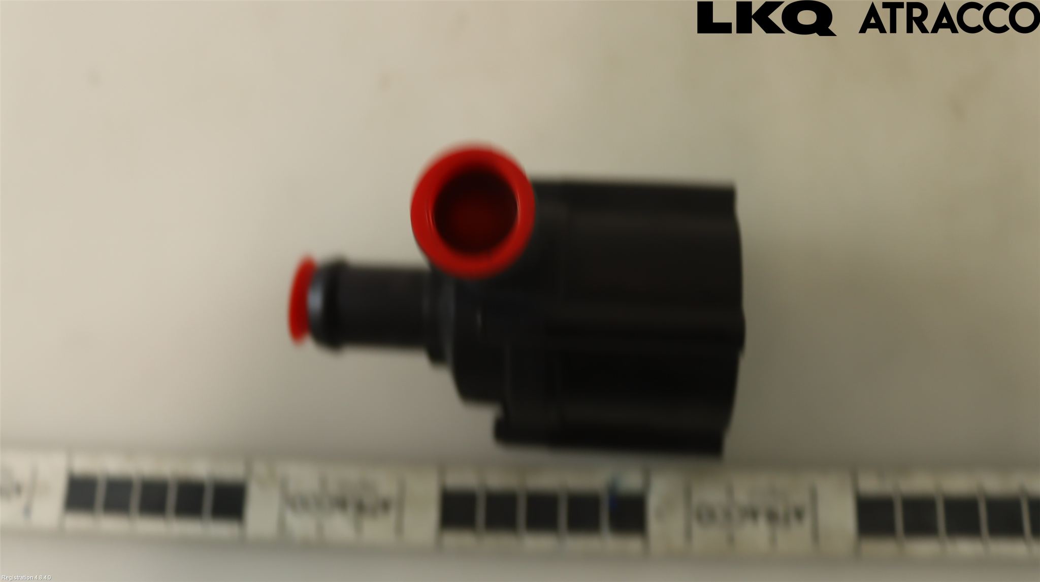 Audi Q7/SQ7 Vattenpump