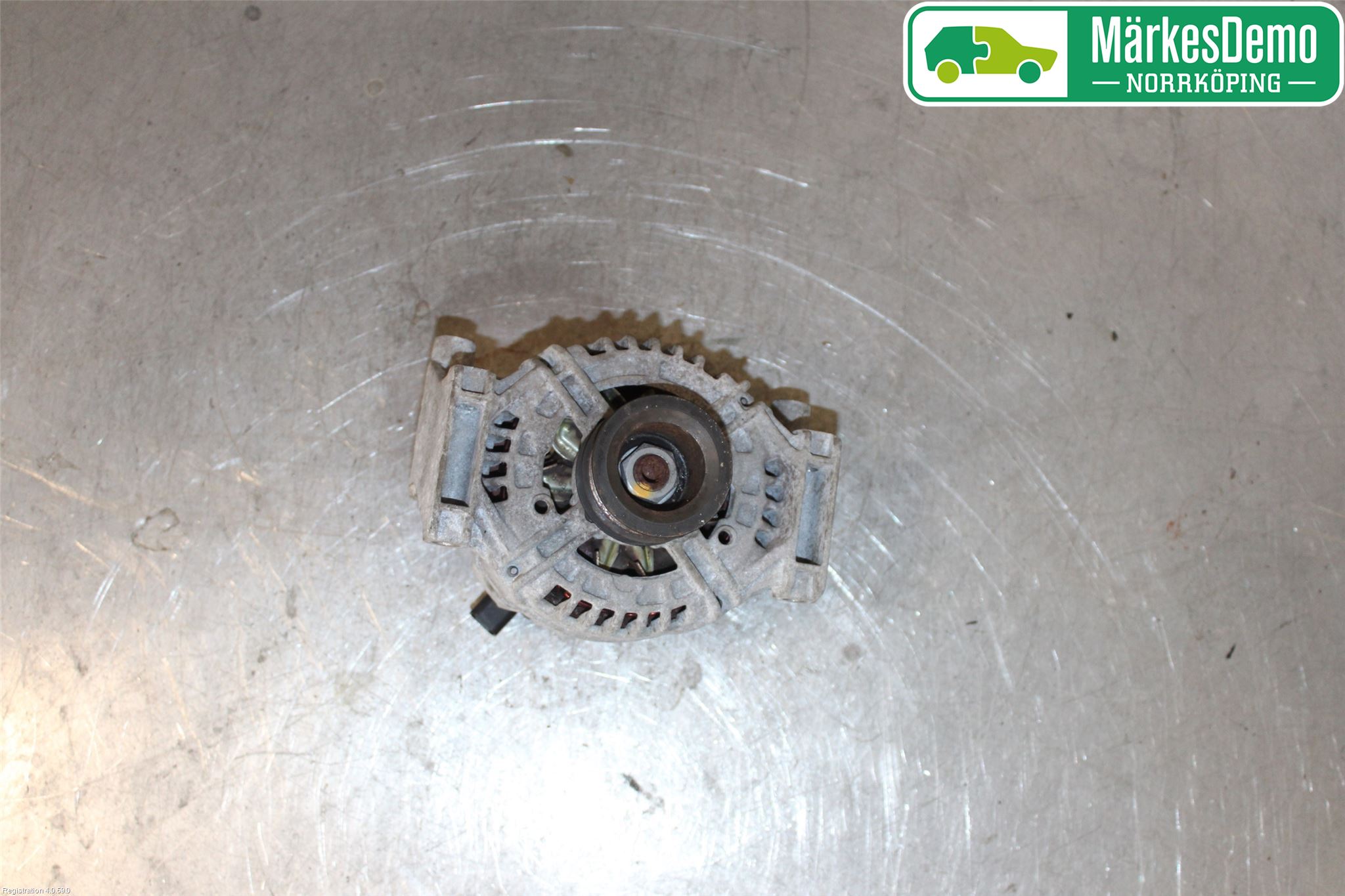 Saab 9-3 VER2/VER3 08-15 Generator