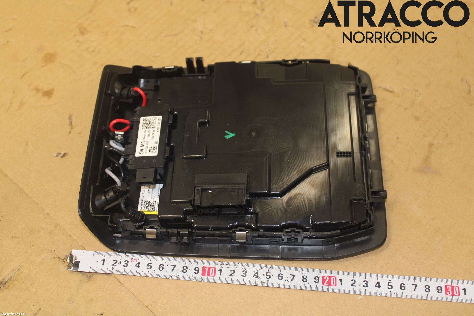 Volkswagen VW ID.4 21- Innerbelysning