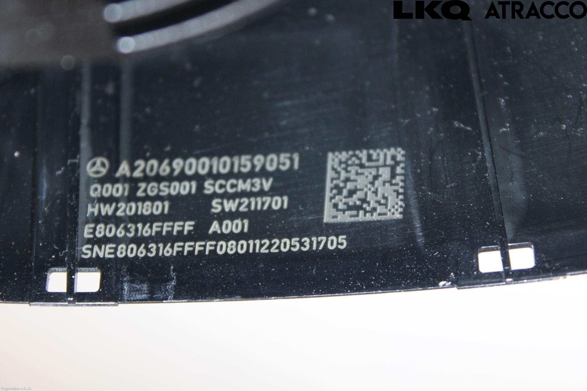 Mercedes-Benz MB C-KLASS (W206) 21- Spakcentral