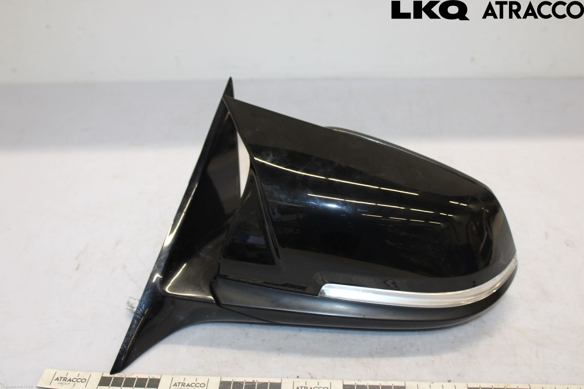 BMW 3 F30/F31/F80 12-19 Spegel Yttre El Vä