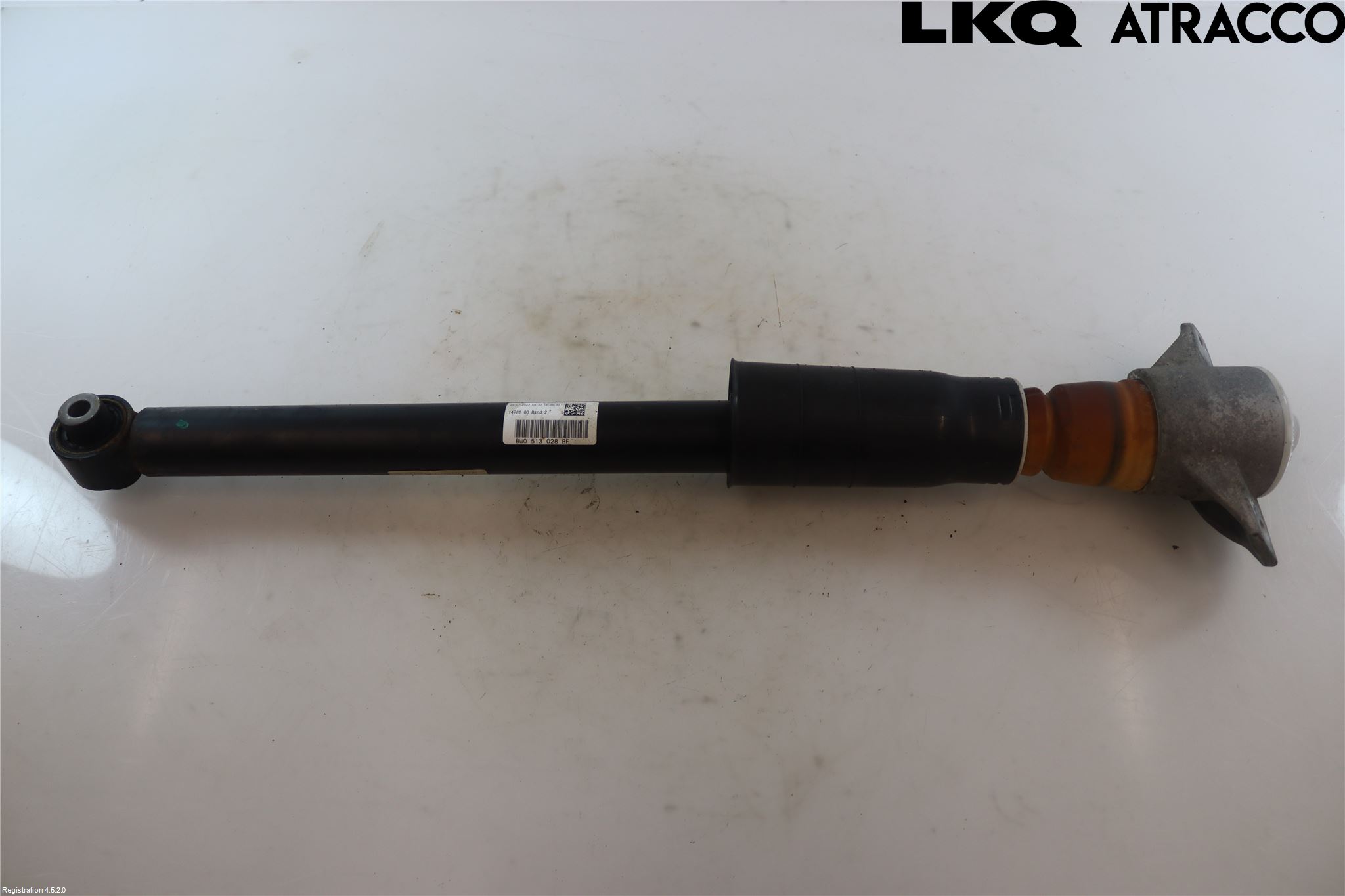 Audi A4/S4 B9 20- Stötdämpare Bak